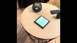 Modell von Wunschstadt