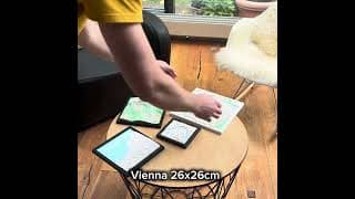 Modell von Wunschstadt