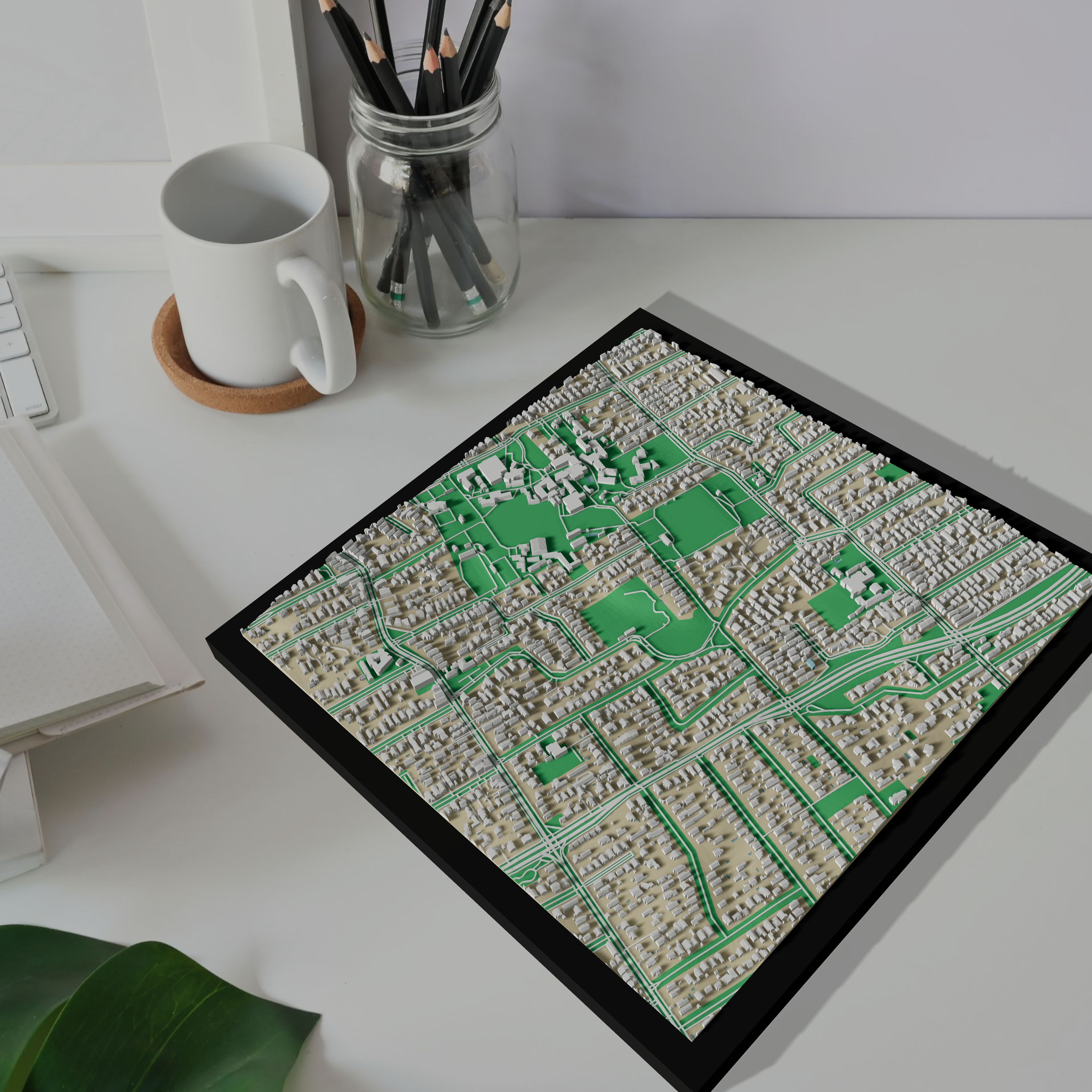 Mount Eden, Albert-Eden