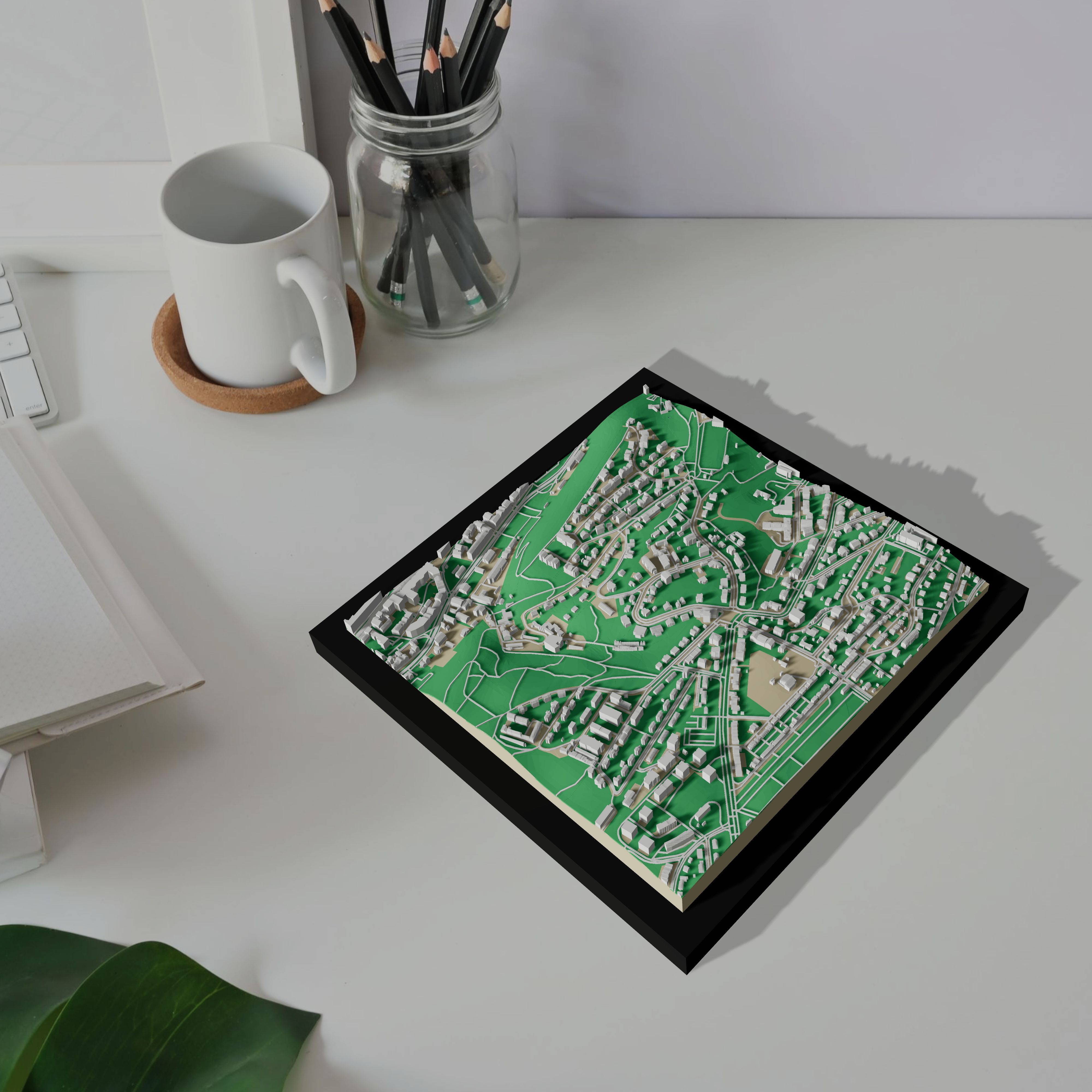 Smíchov, Hlavní město Praha