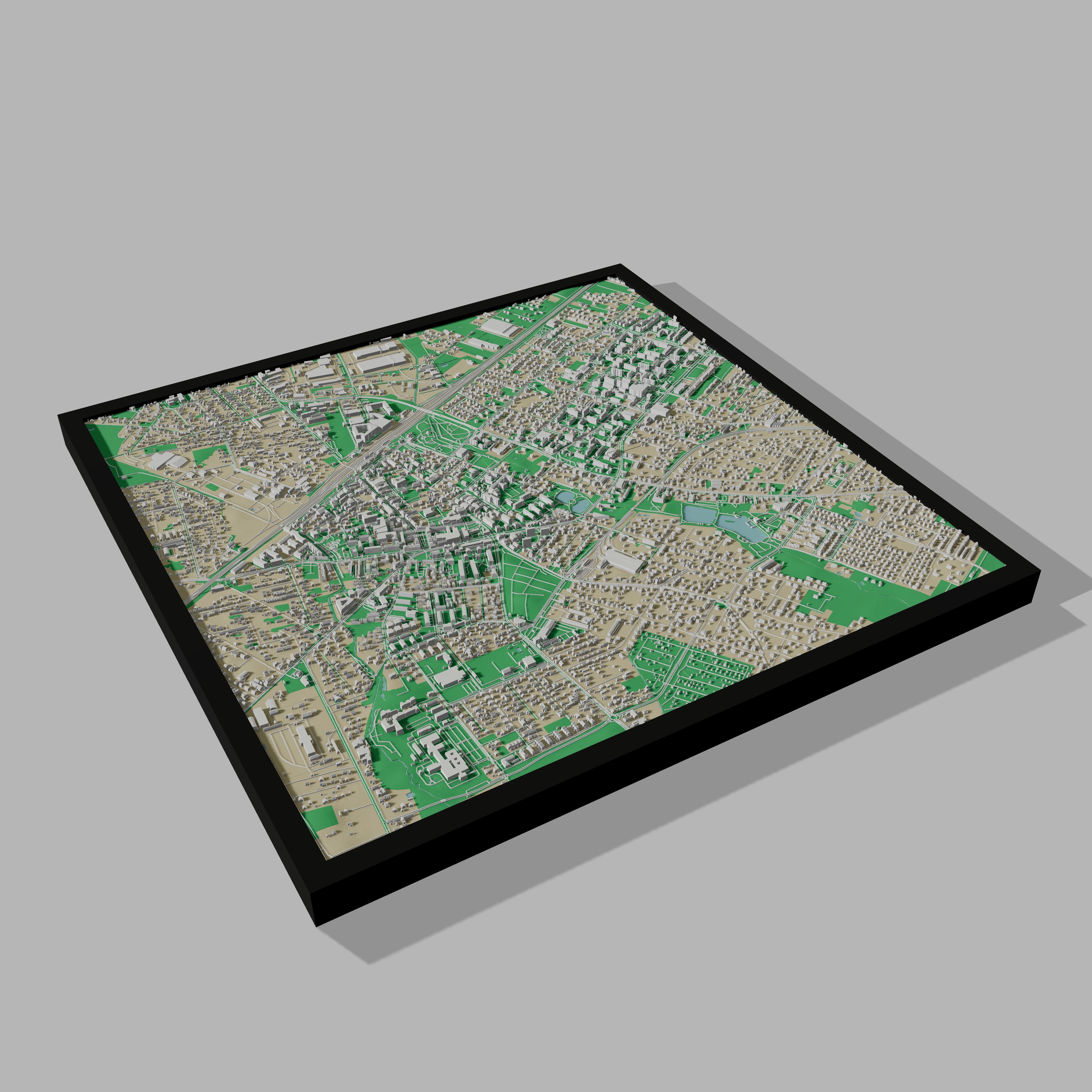 Jordanowice, Grodzisk Mazowiecki