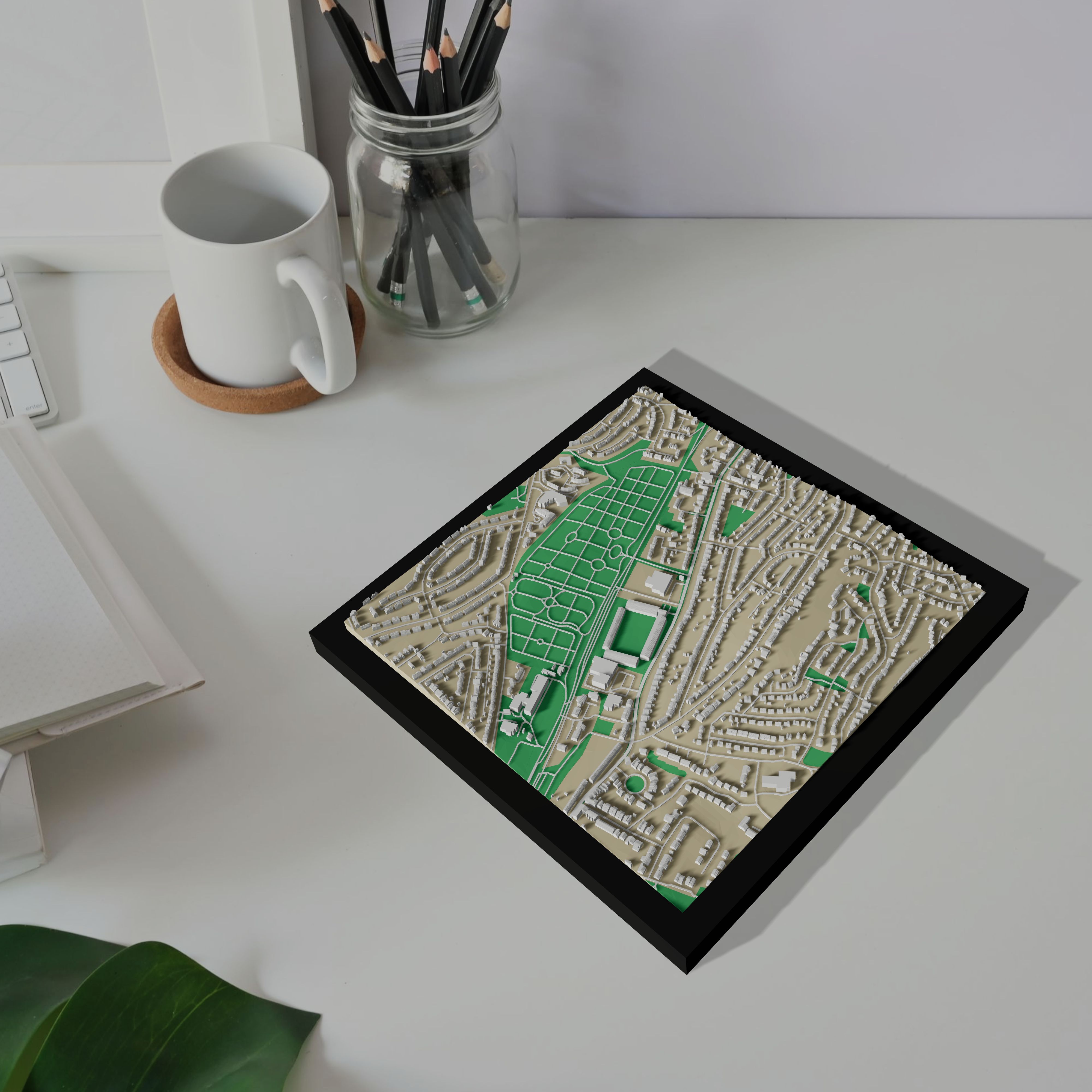 Bellyeoman, Dunfermline