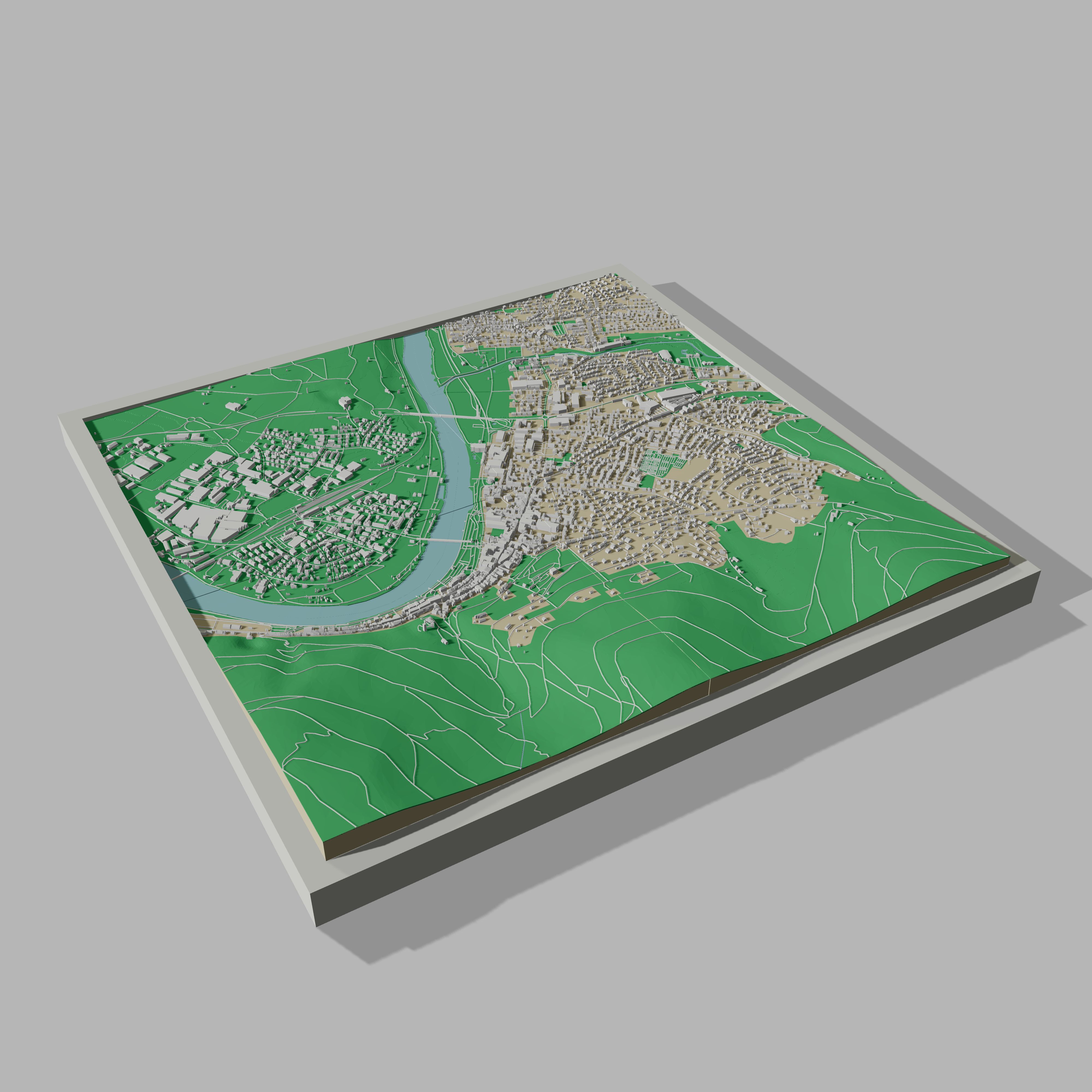 Miltenberg-Nord, Miltenberg