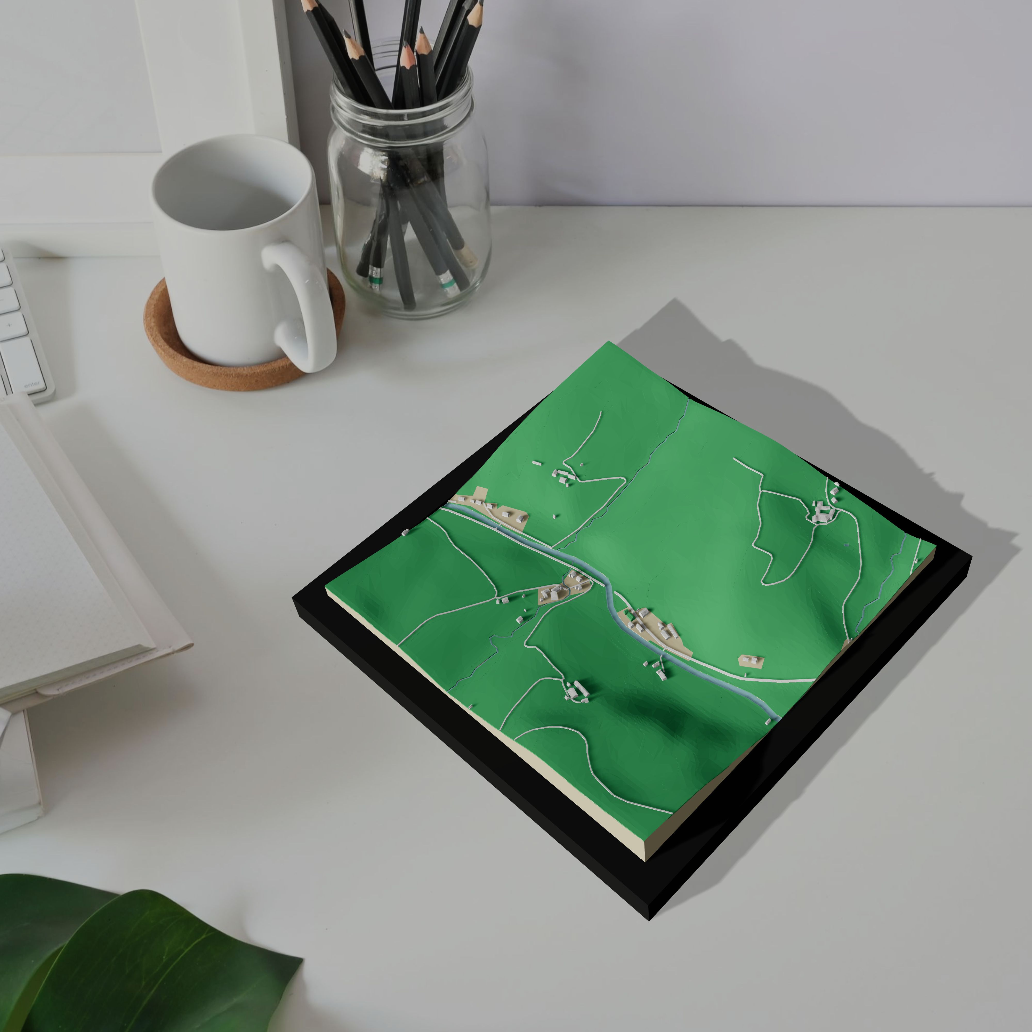 Katastralgemeinde Berg, Kasten bei Böheimkirchen