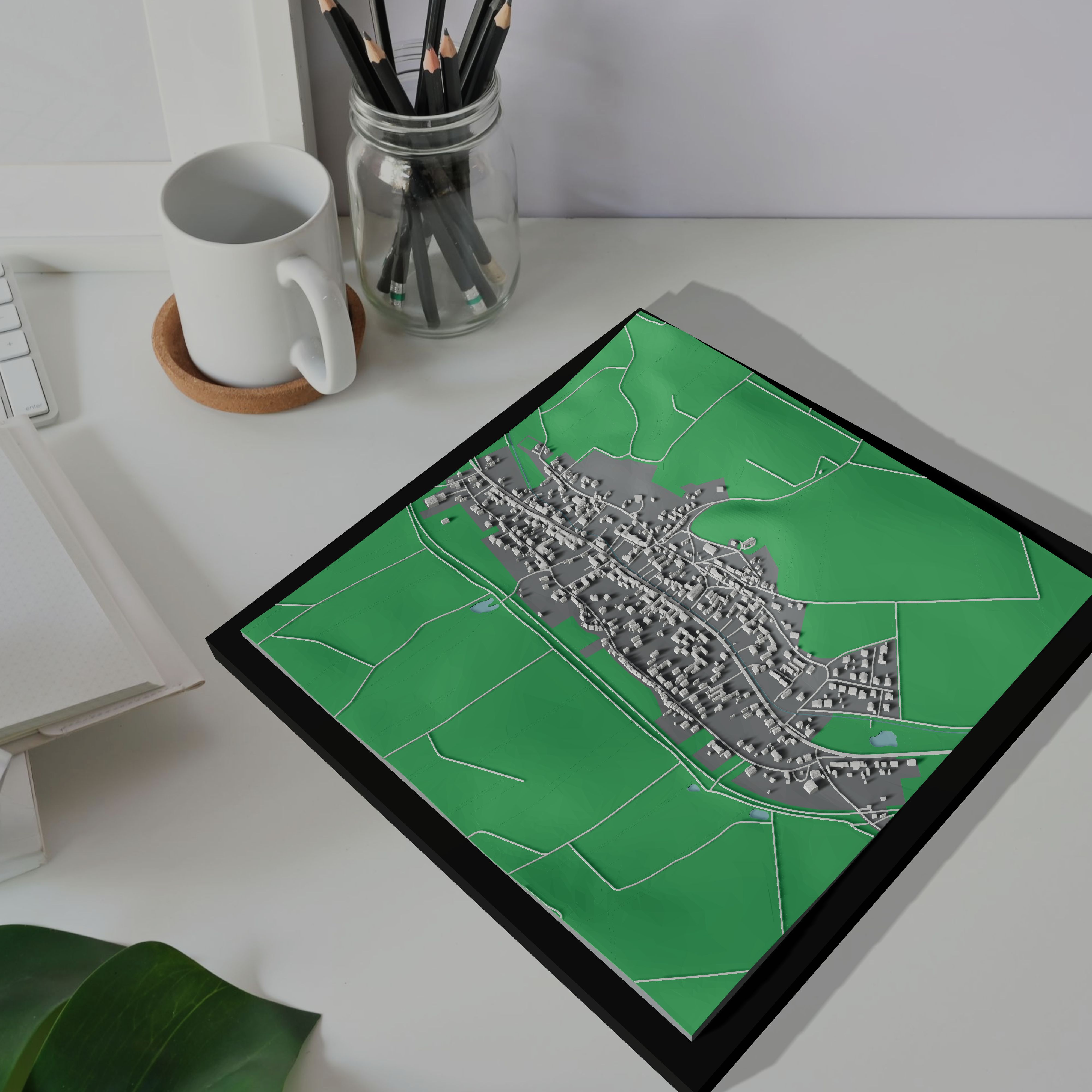 Katastralgemeinde Hörersdorf, Mistelbach