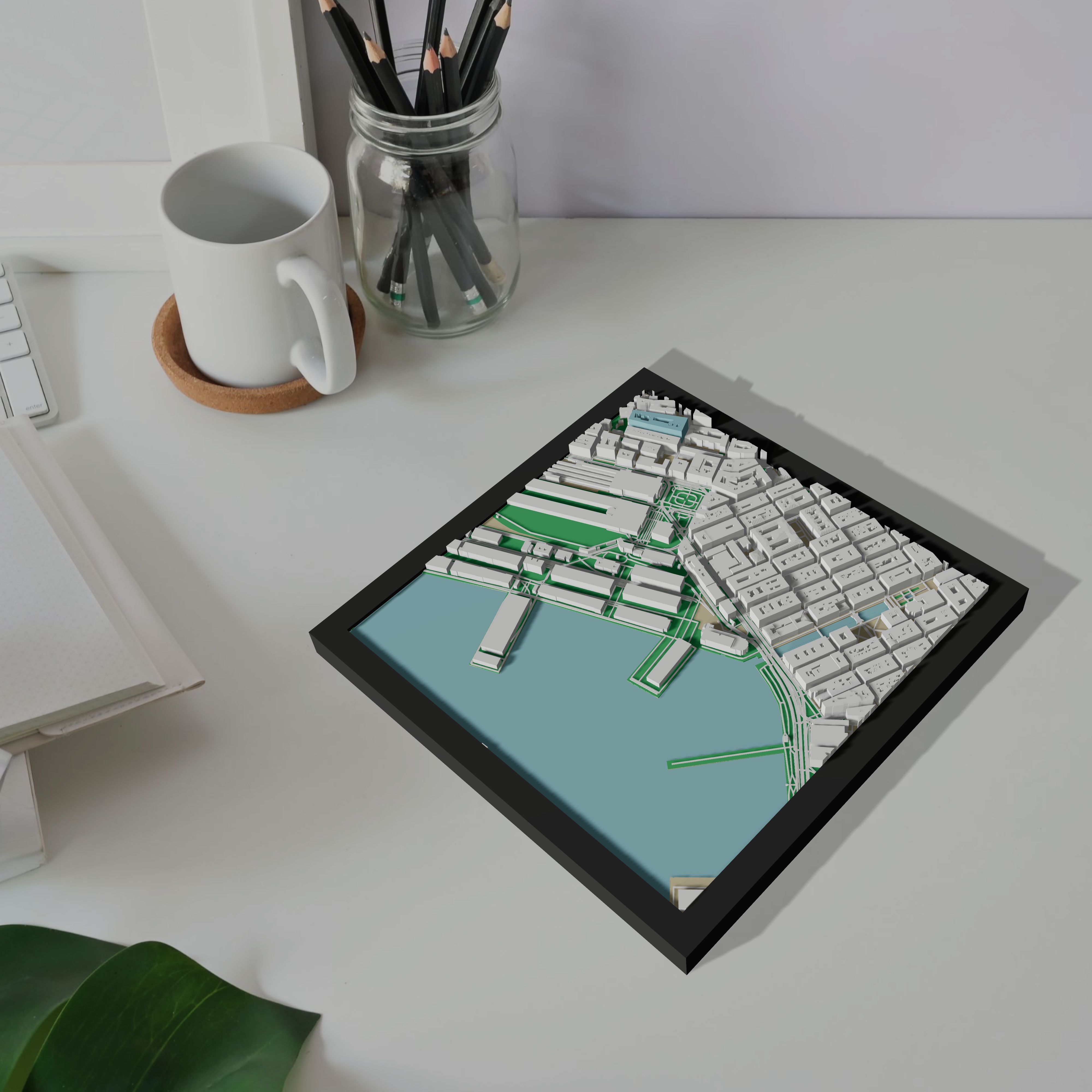 Borgo Teresiano, Trieste