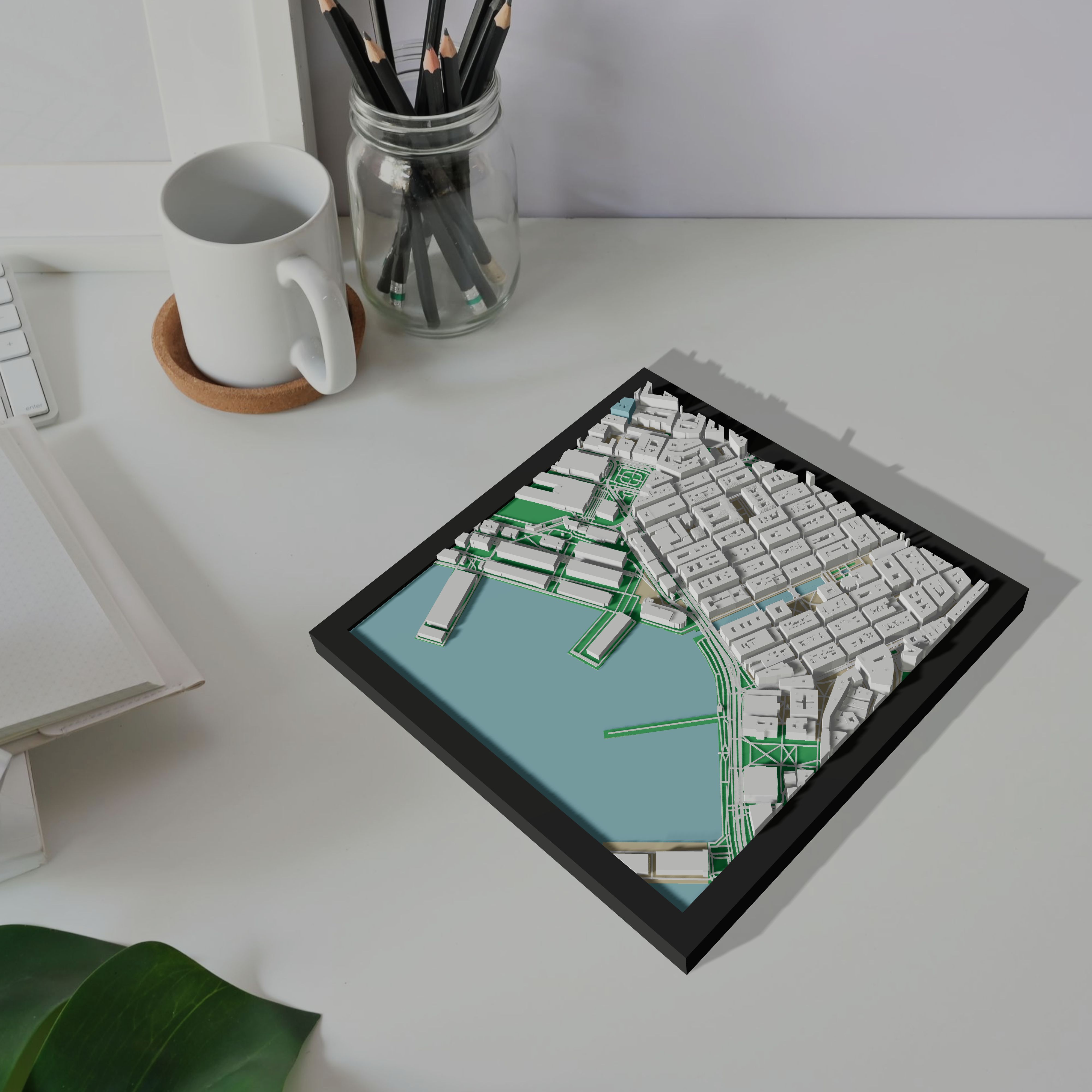 Borgo Teresiano, Trieste