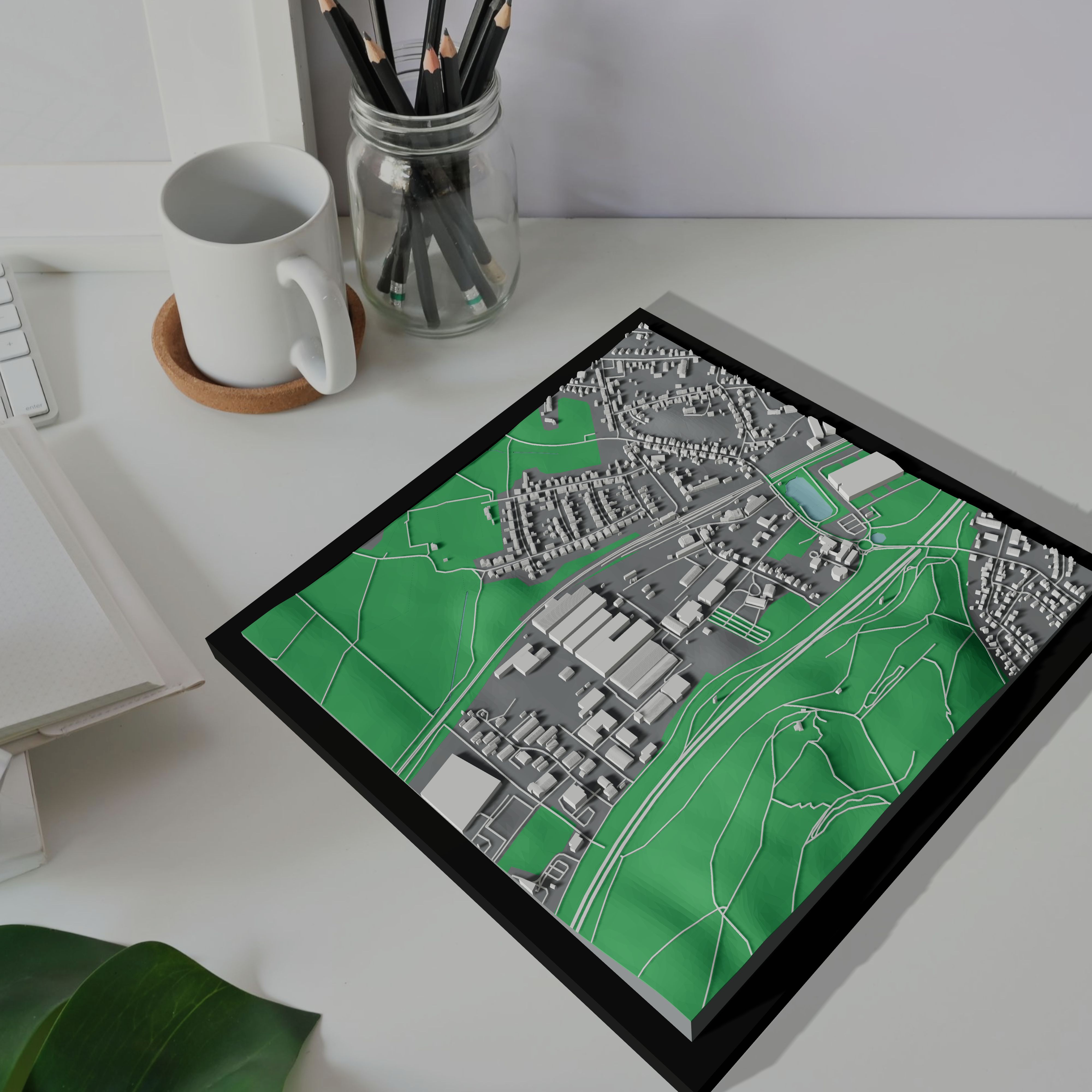 Rohrbach, Sankt Ingbert