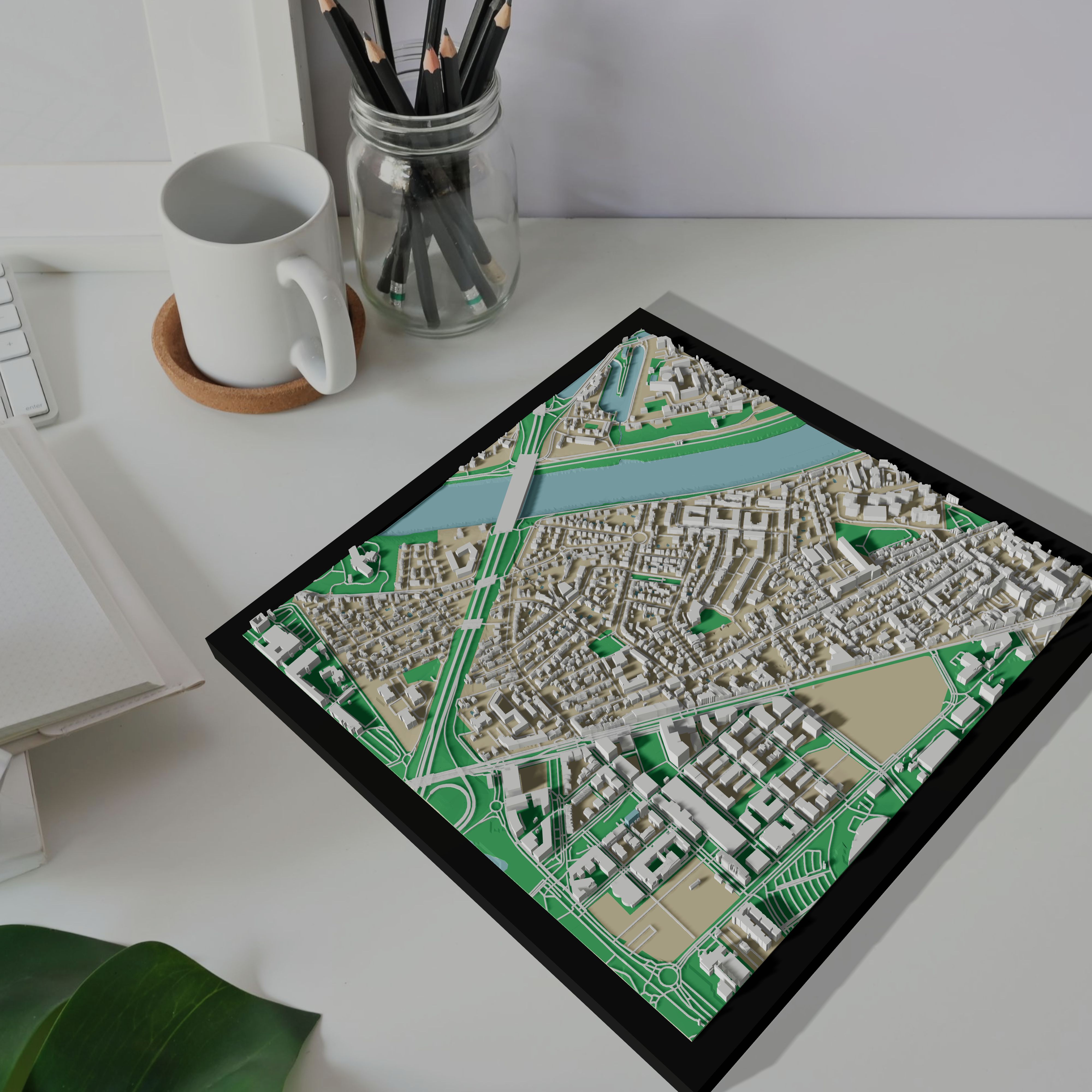 Casselardit / Fontaine-Bayonne / Cartoucherie, Toulouse