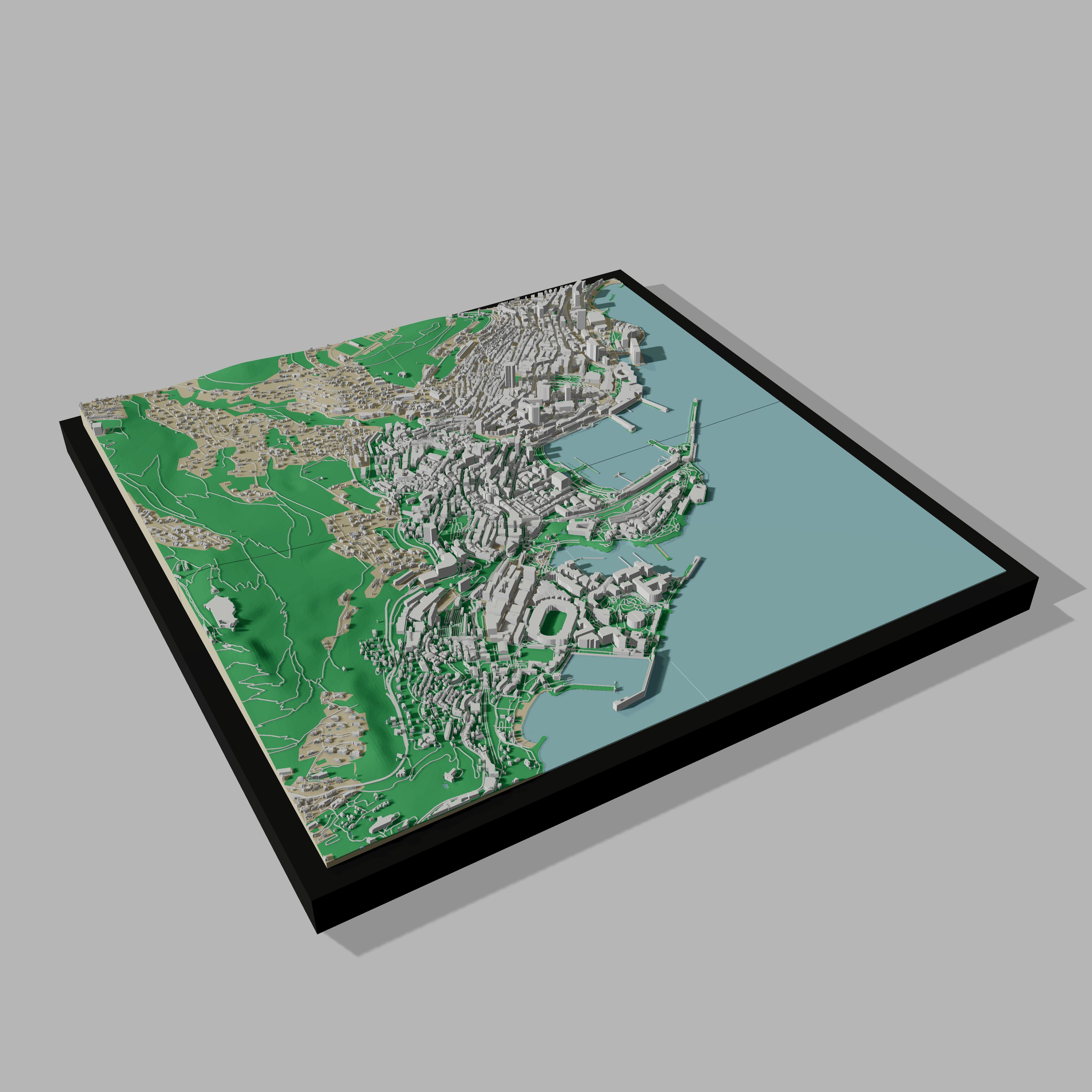 La Condamine, Monaco