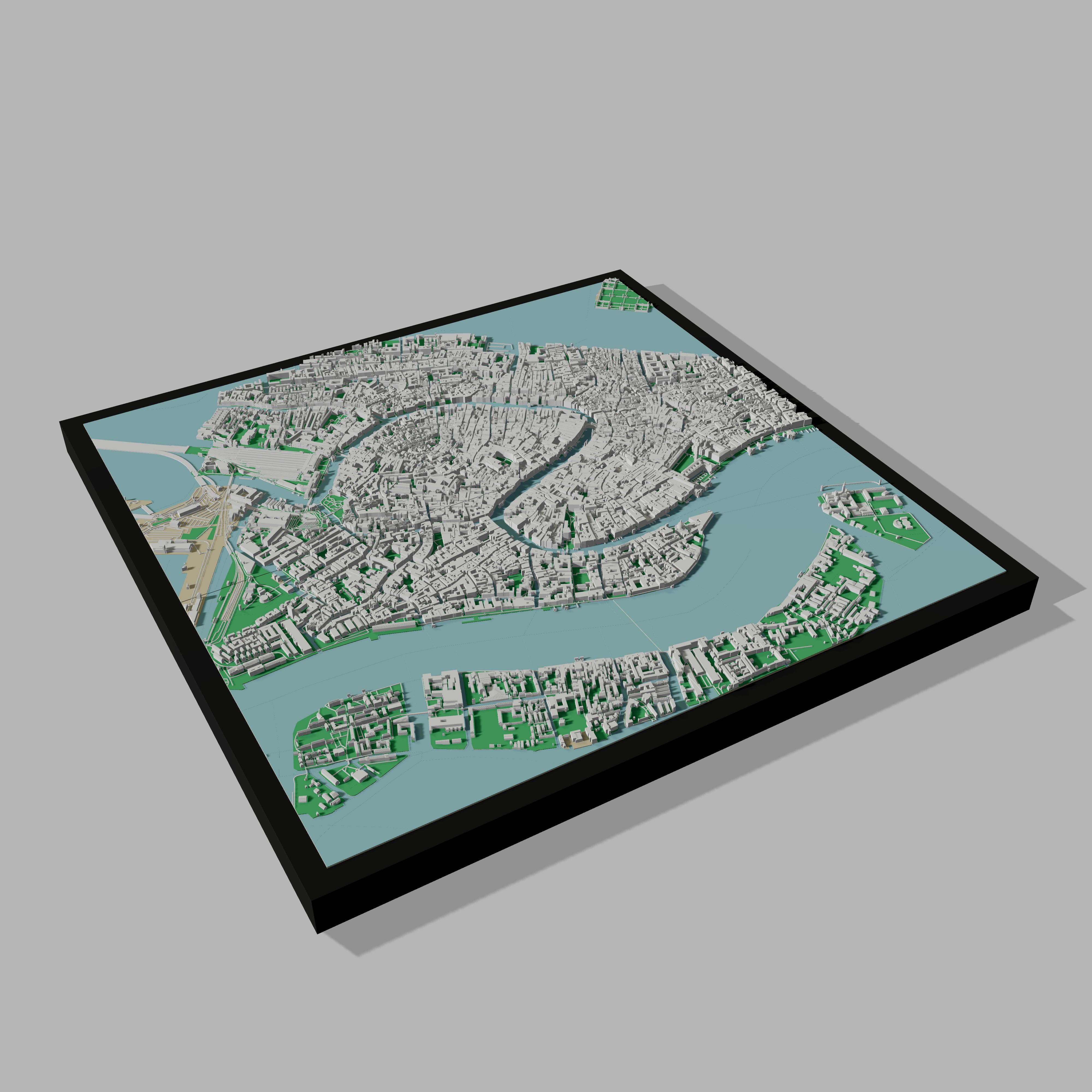 Venezia-Murano-Burano, Venezia