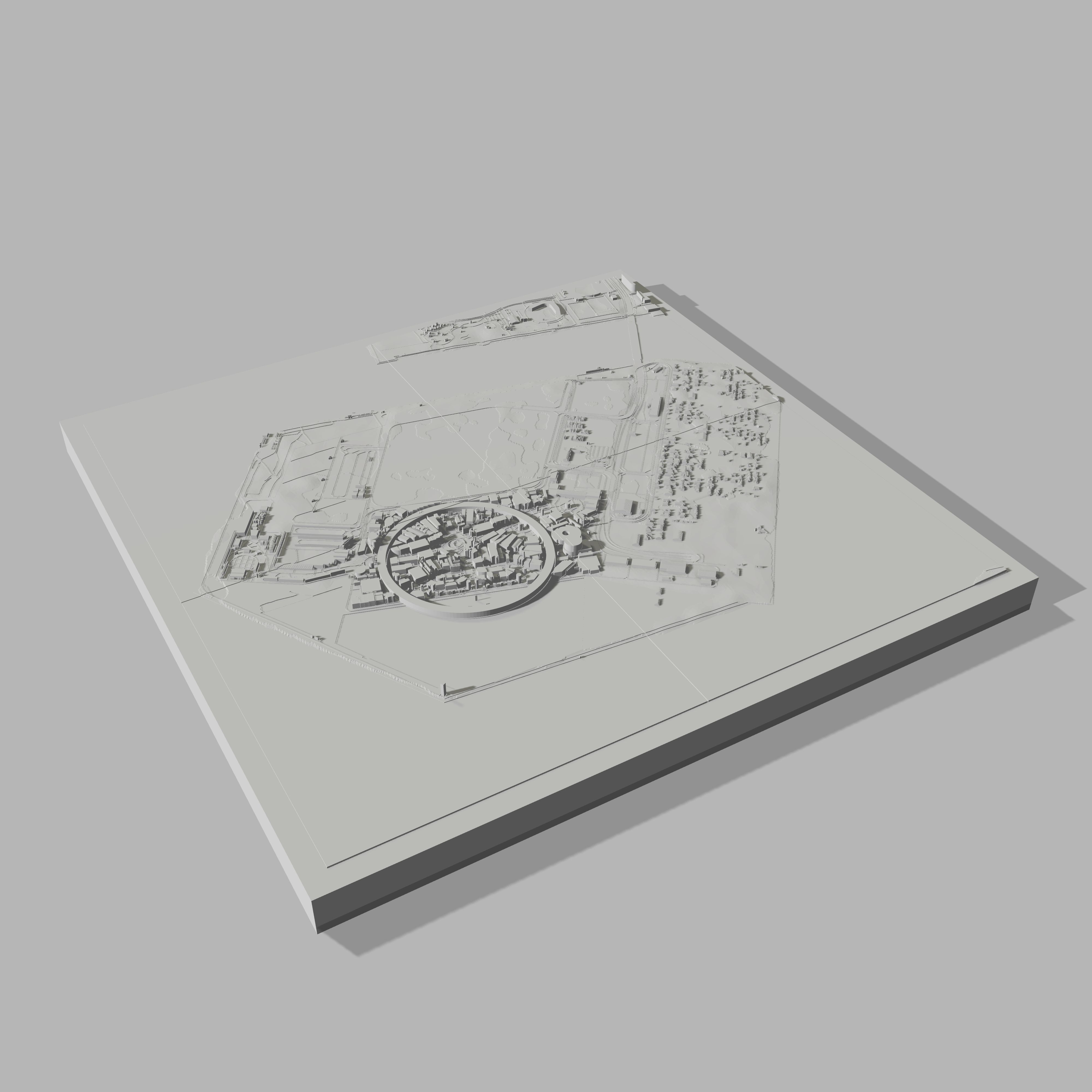 此花区, 大阪市