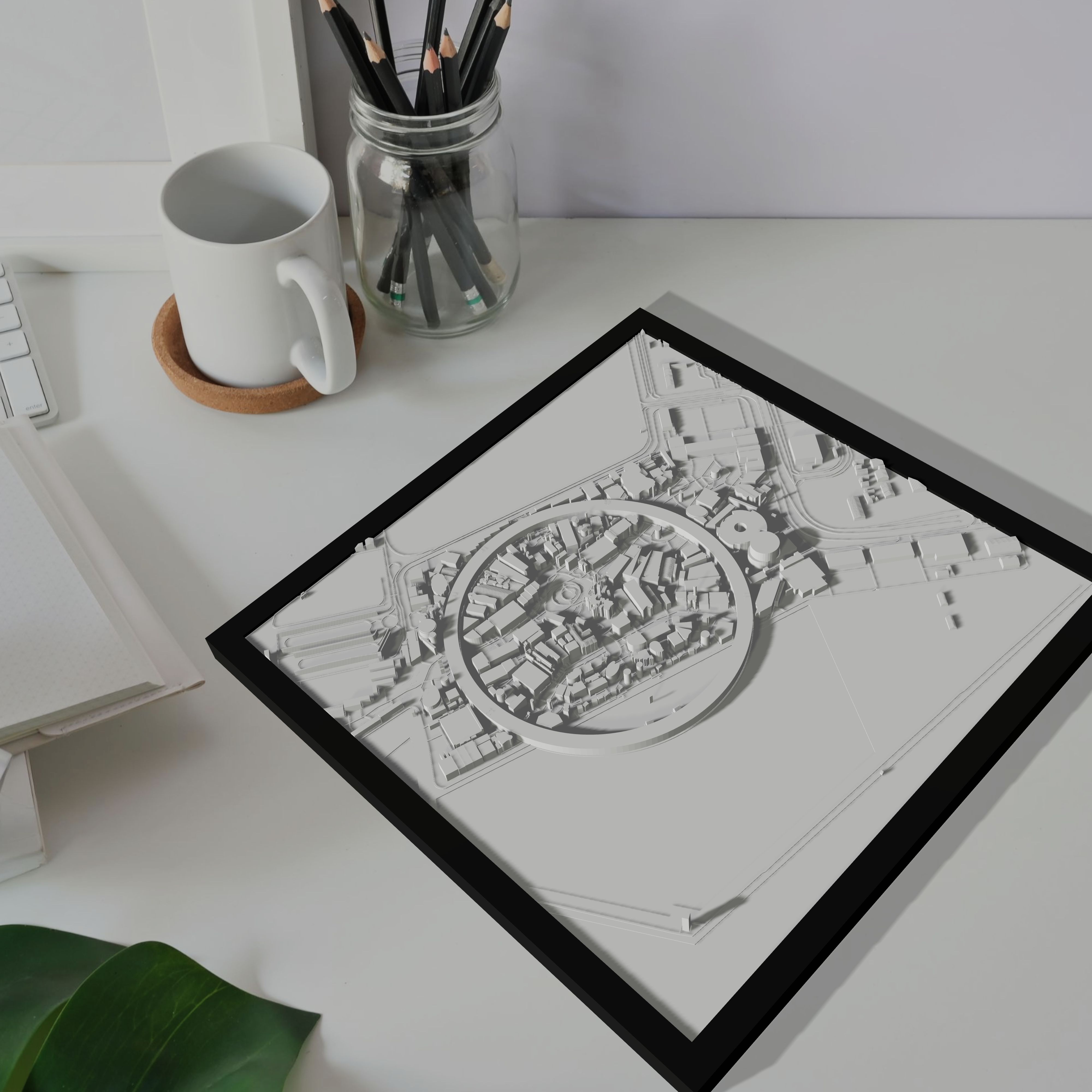 此花区, 大阪市