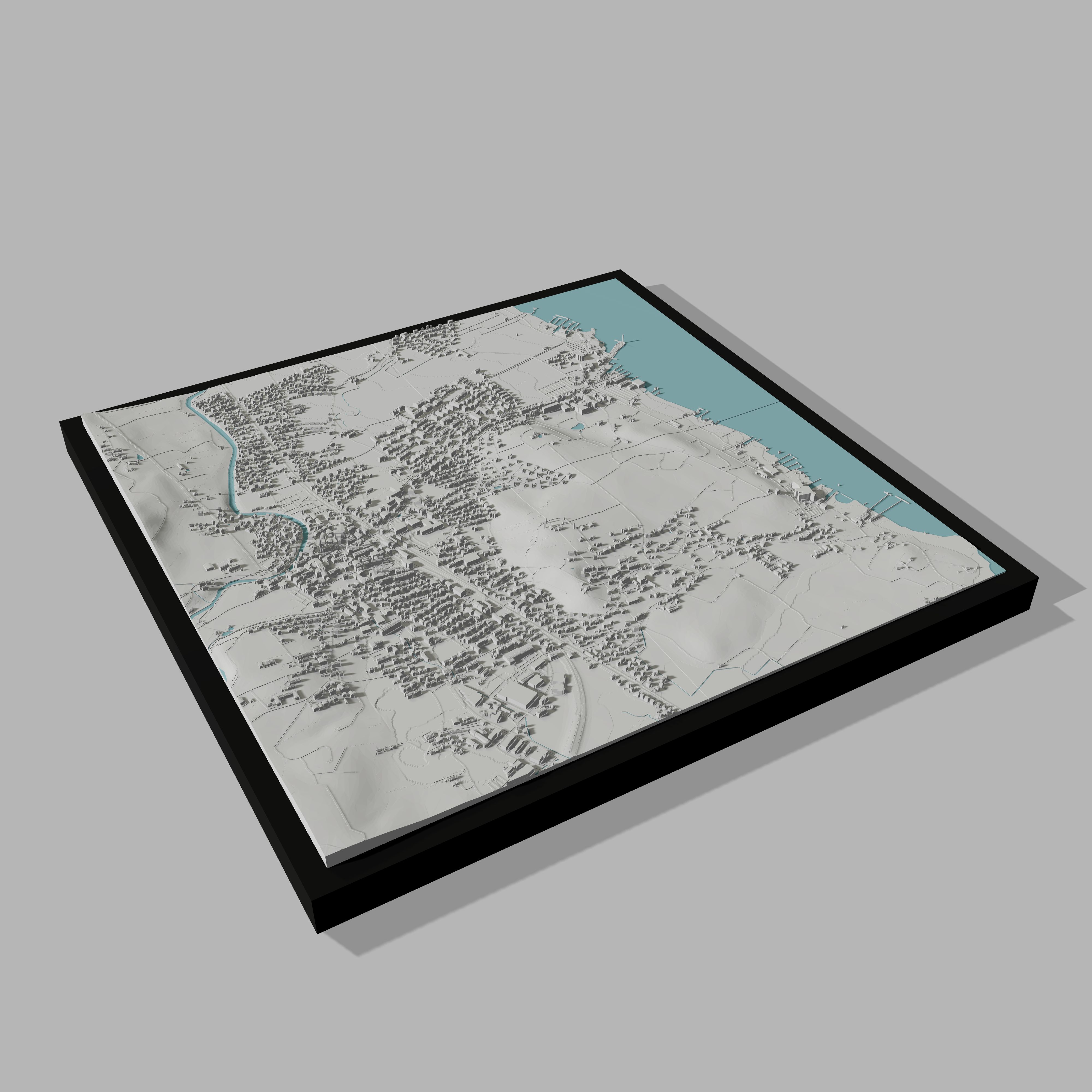 Stock, Prien am Chiemsee