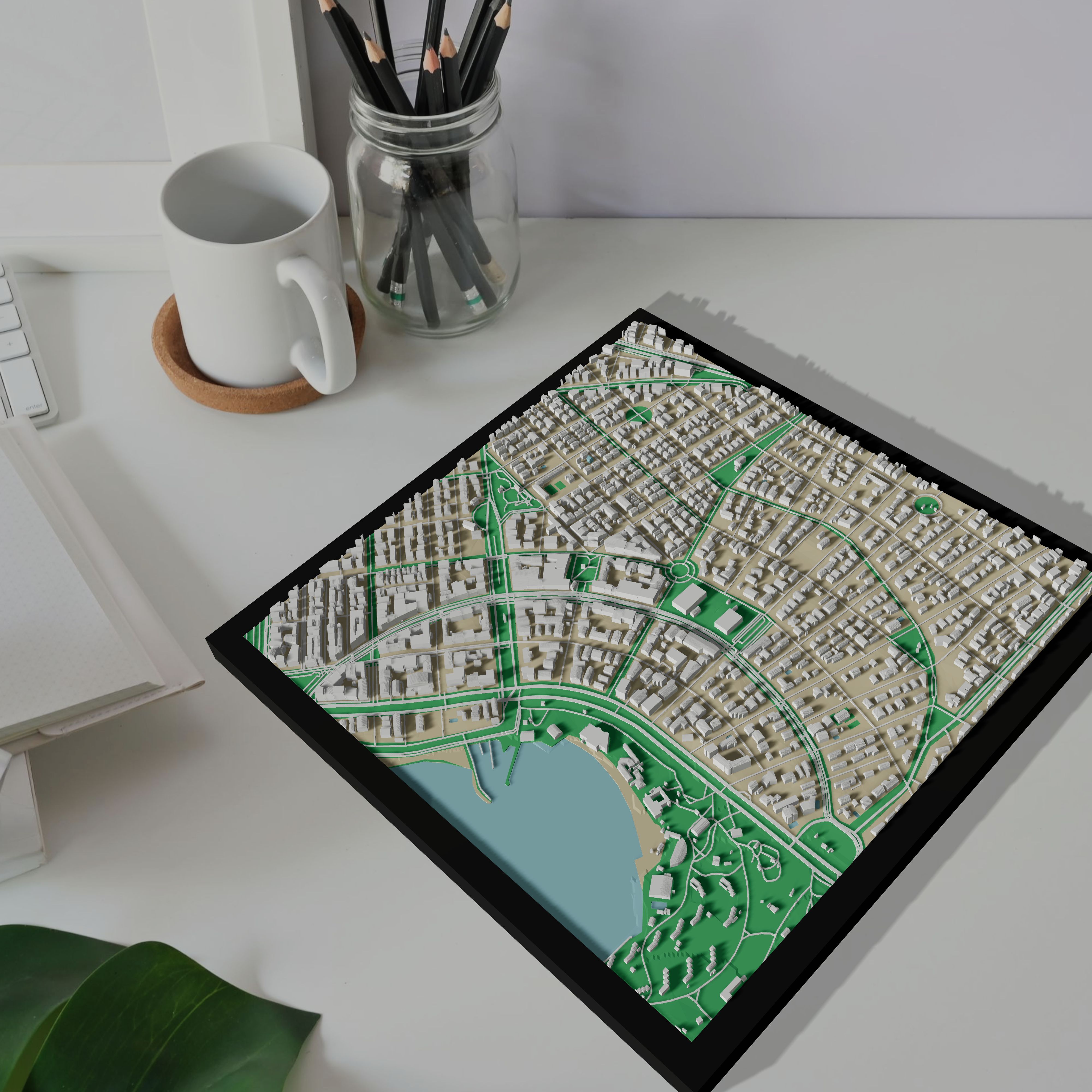 Γλυφάδα, Δήμος Γλυφάδας