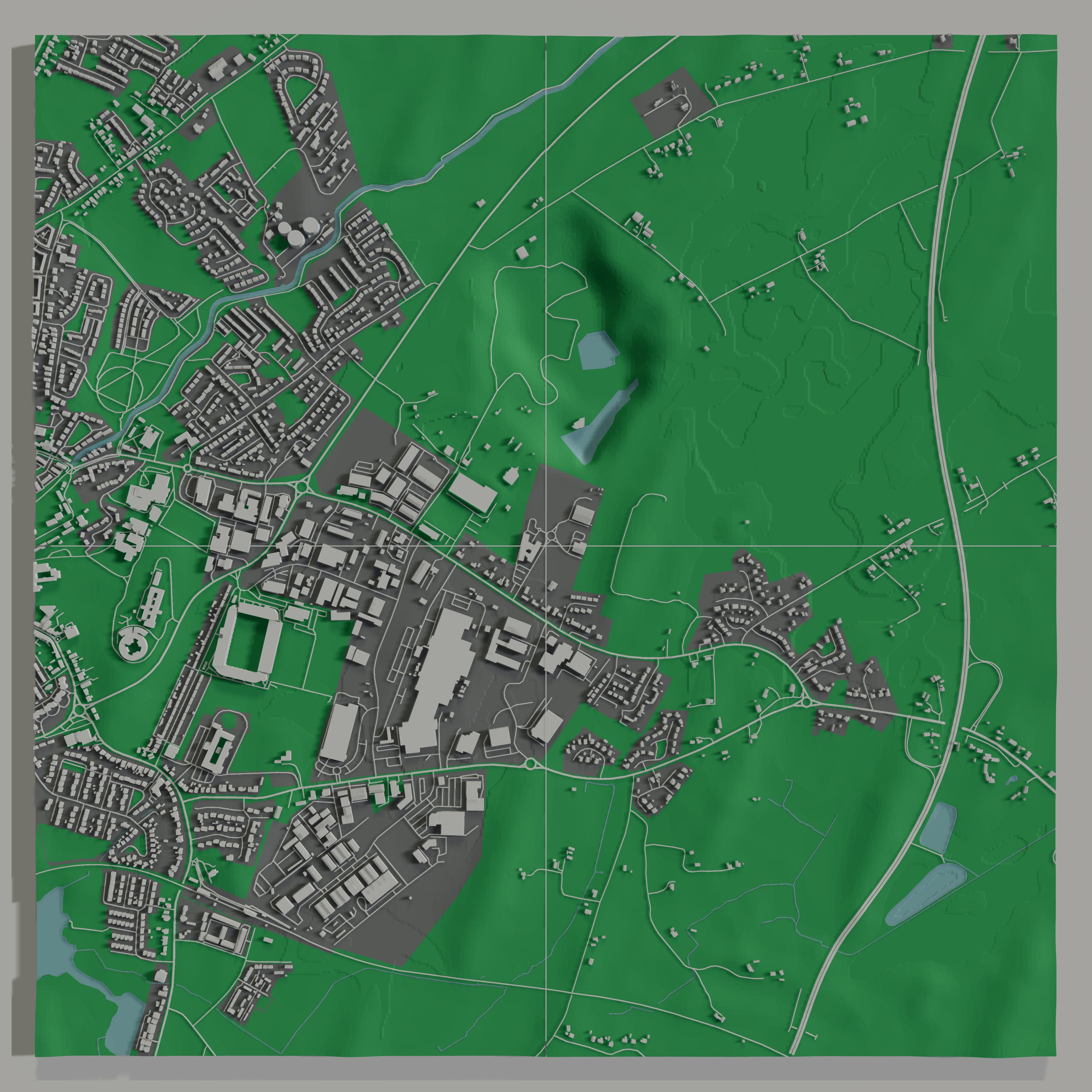 Moneenbradagh, Moneenbradagh