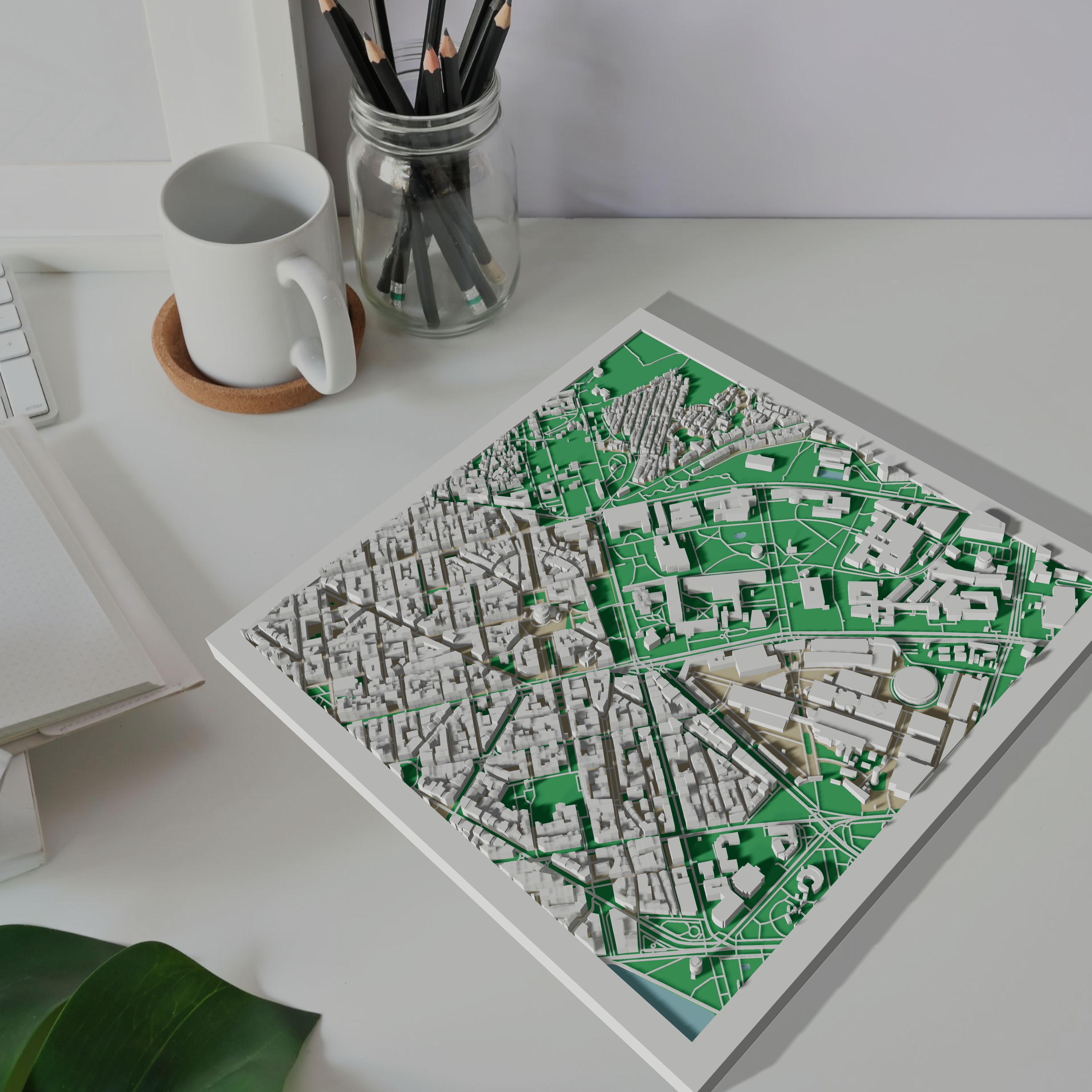 Άνω Τούμπα, Δημοτική Ενότητα Θεσαλονίκης