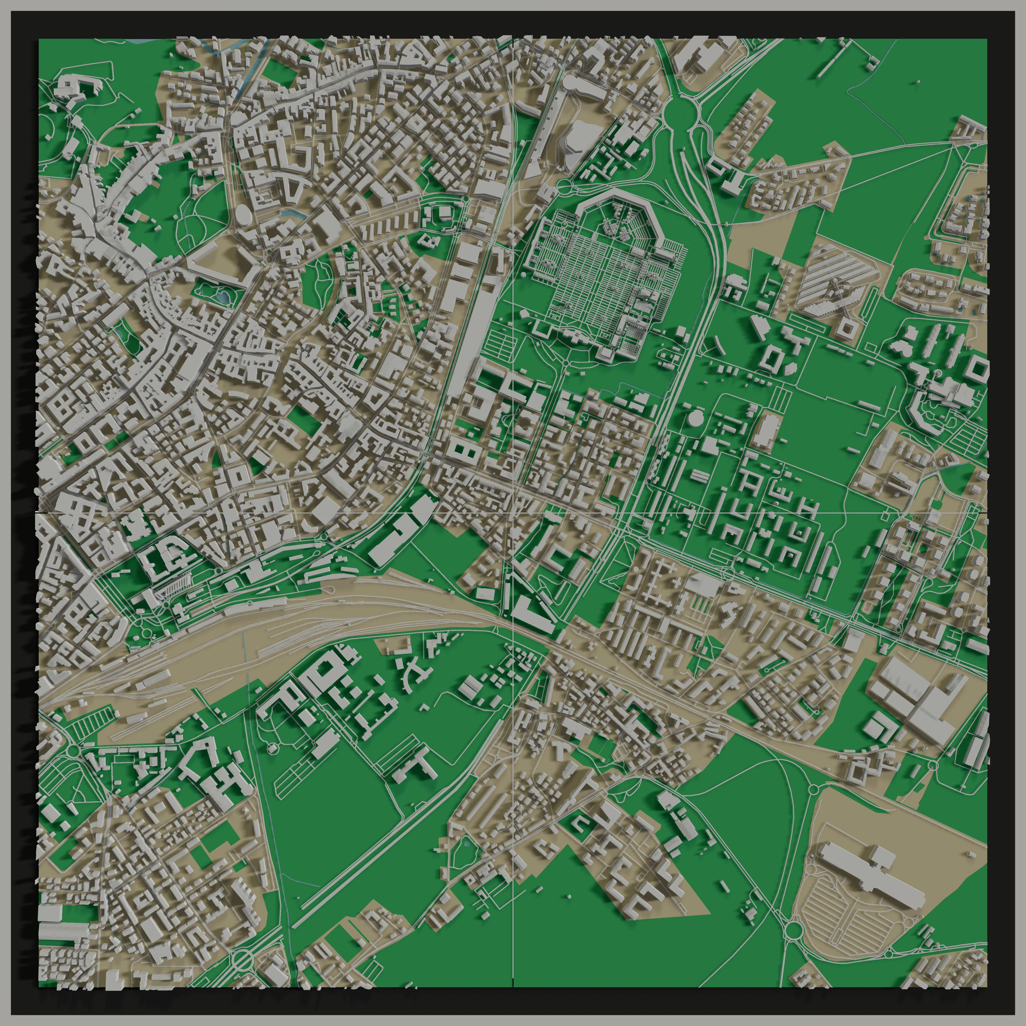 Borgo Palazzo, Bergamo