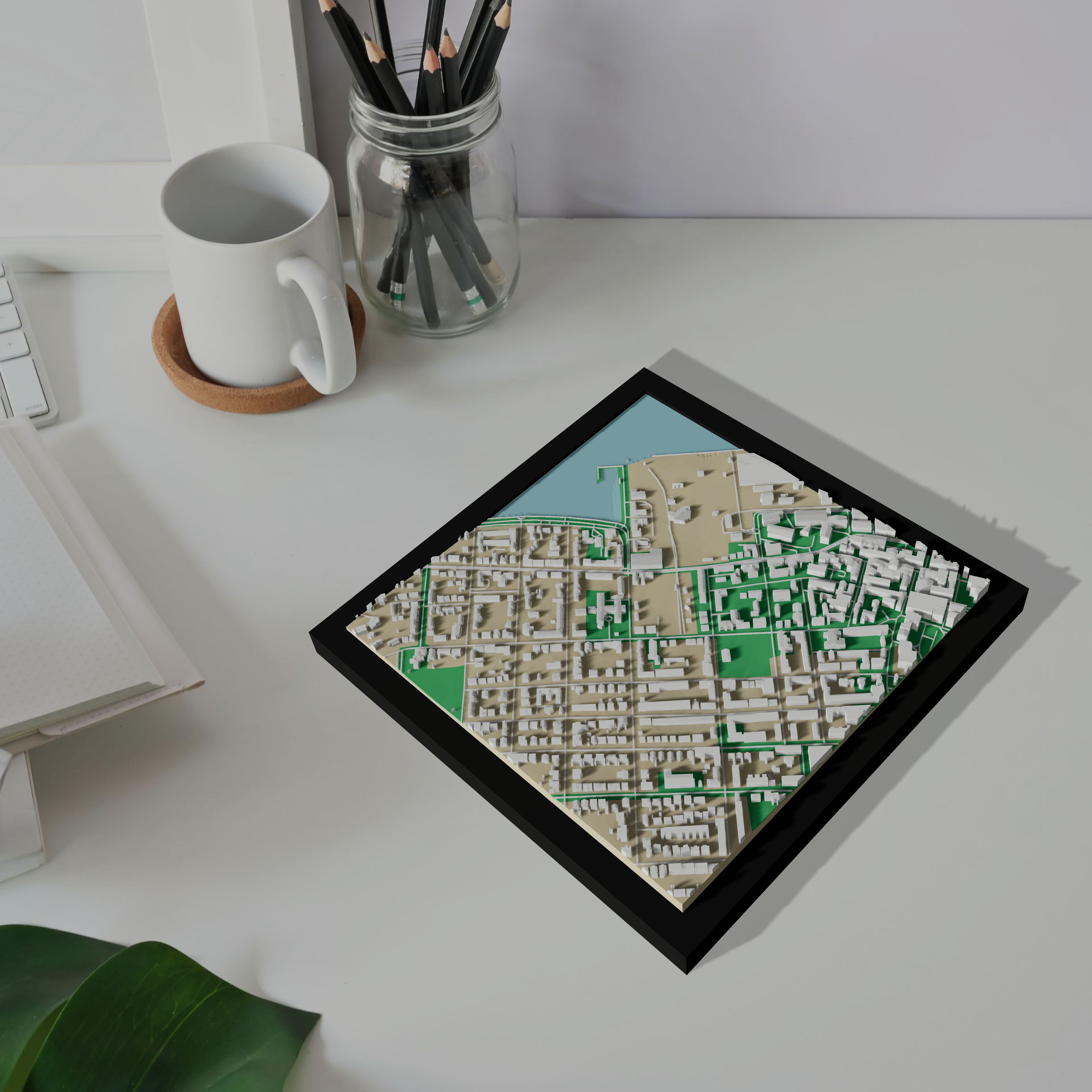 Greenock West, Greenock