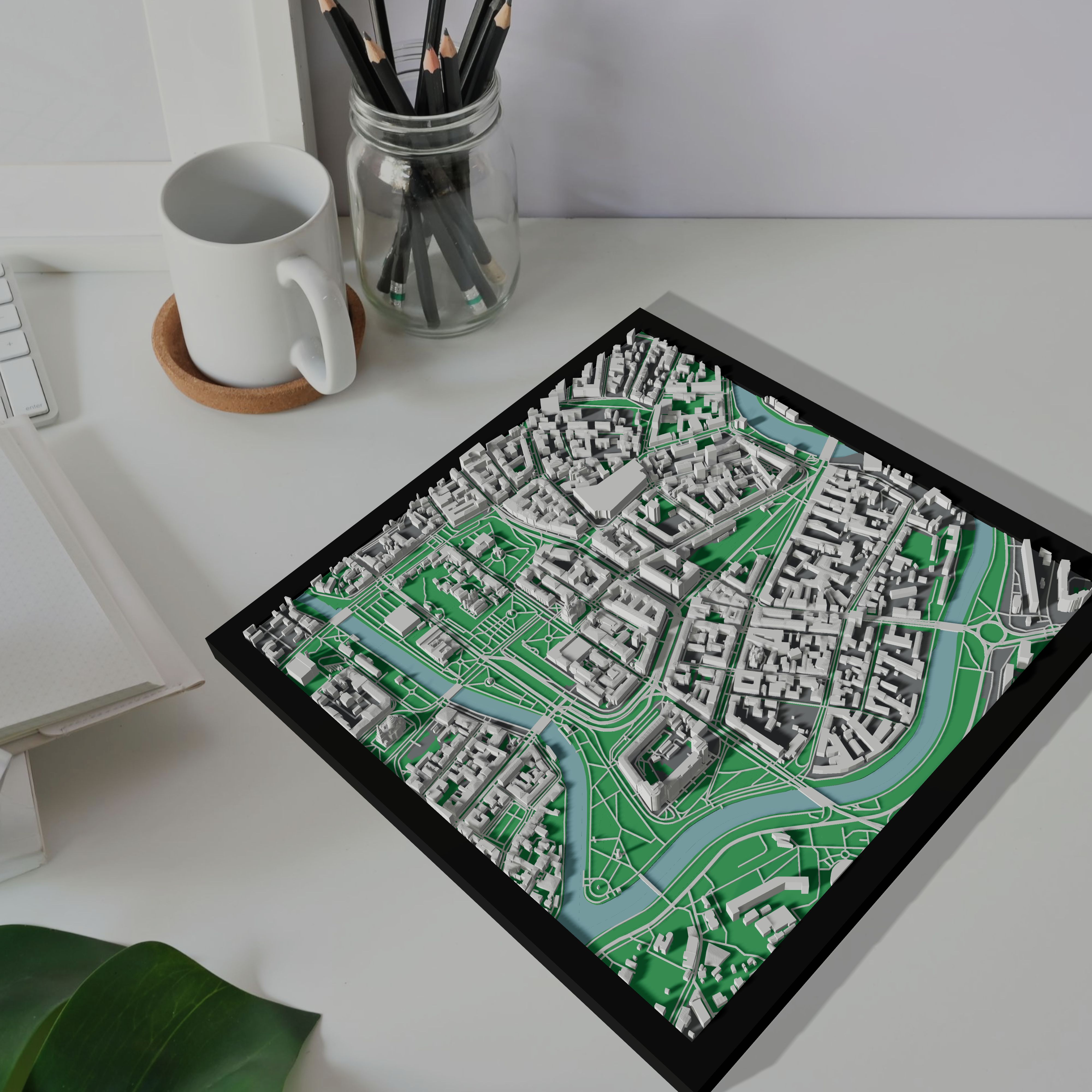 Університетська гірка, Харків