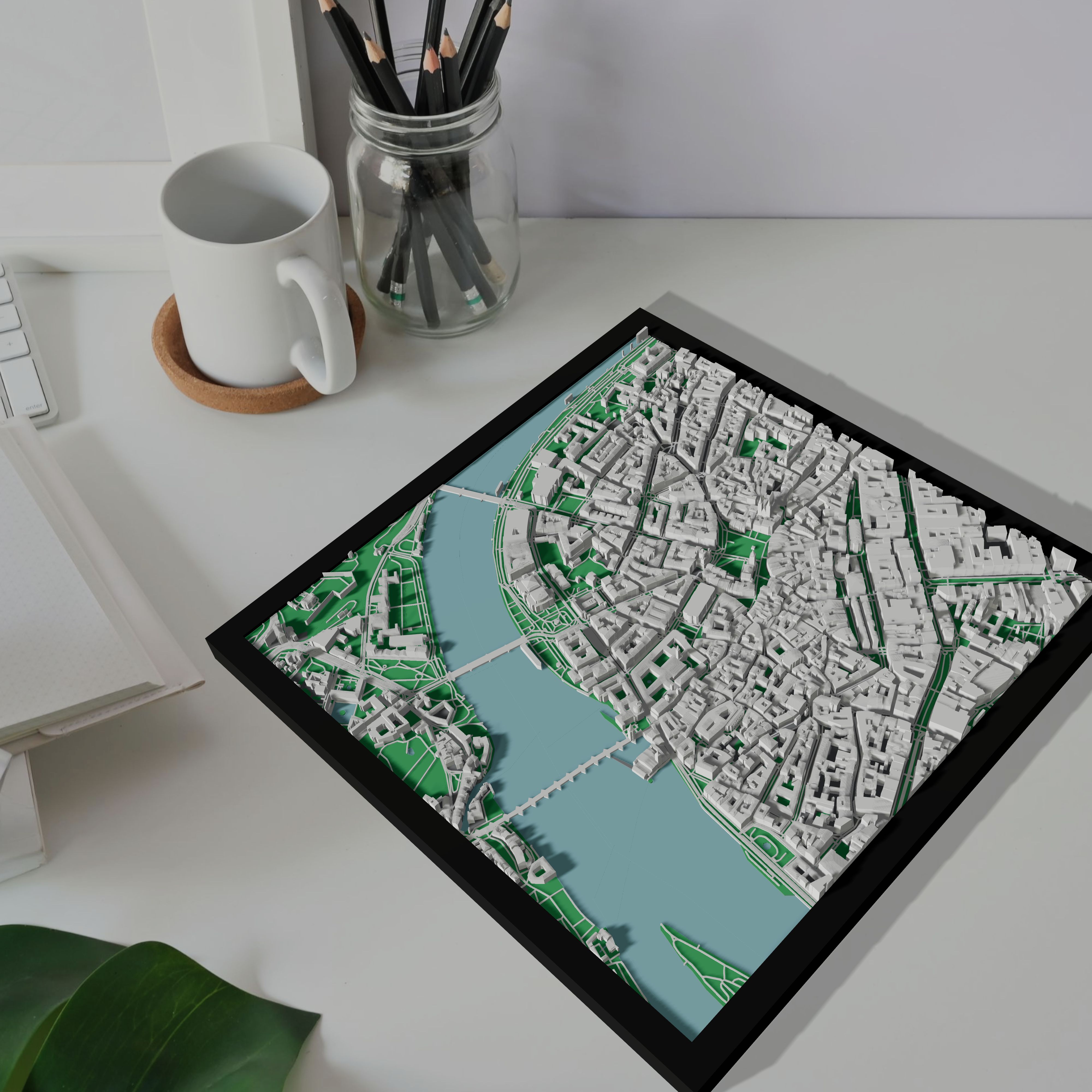 Staré Město, Hlavní město Praha