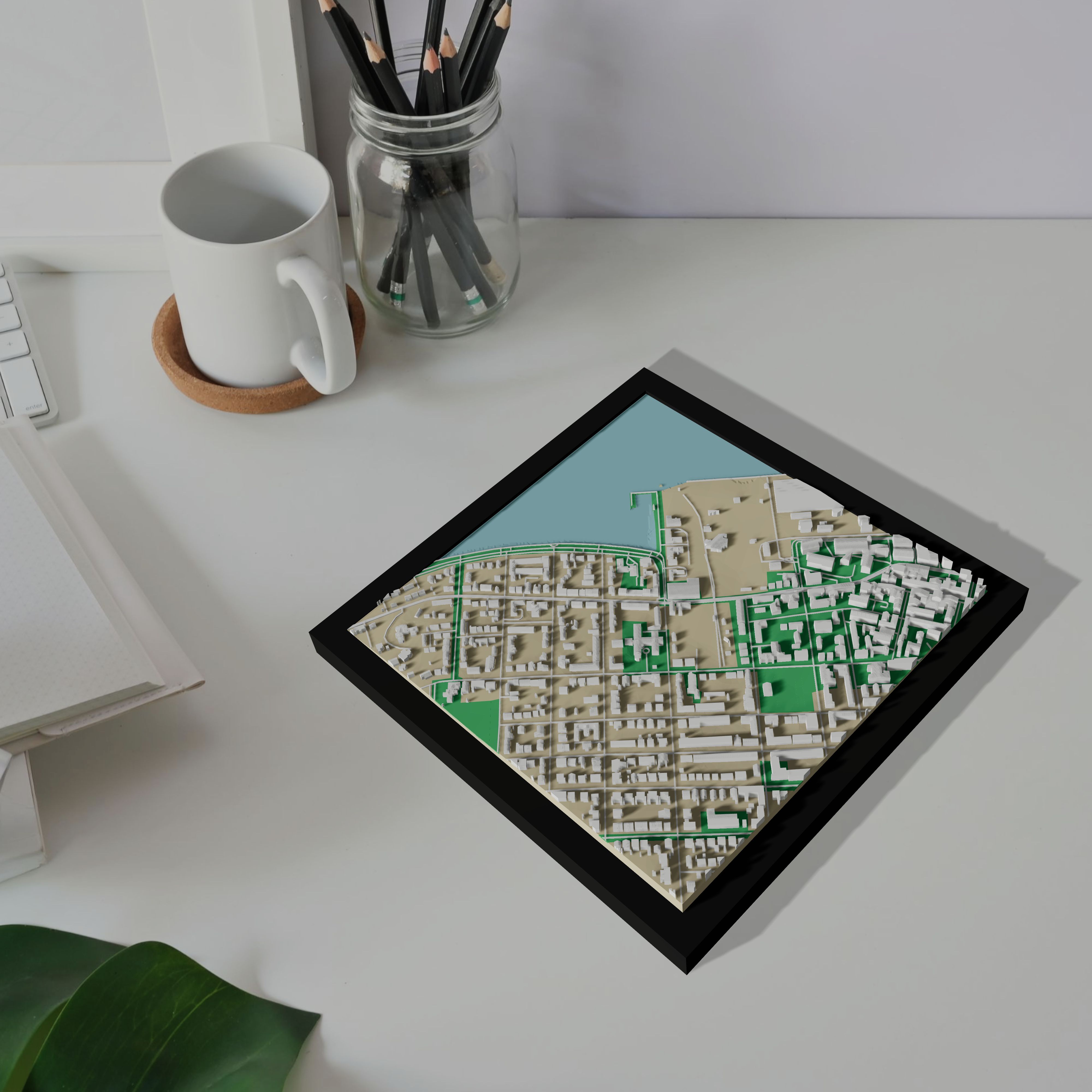 Greenock West, Greenock