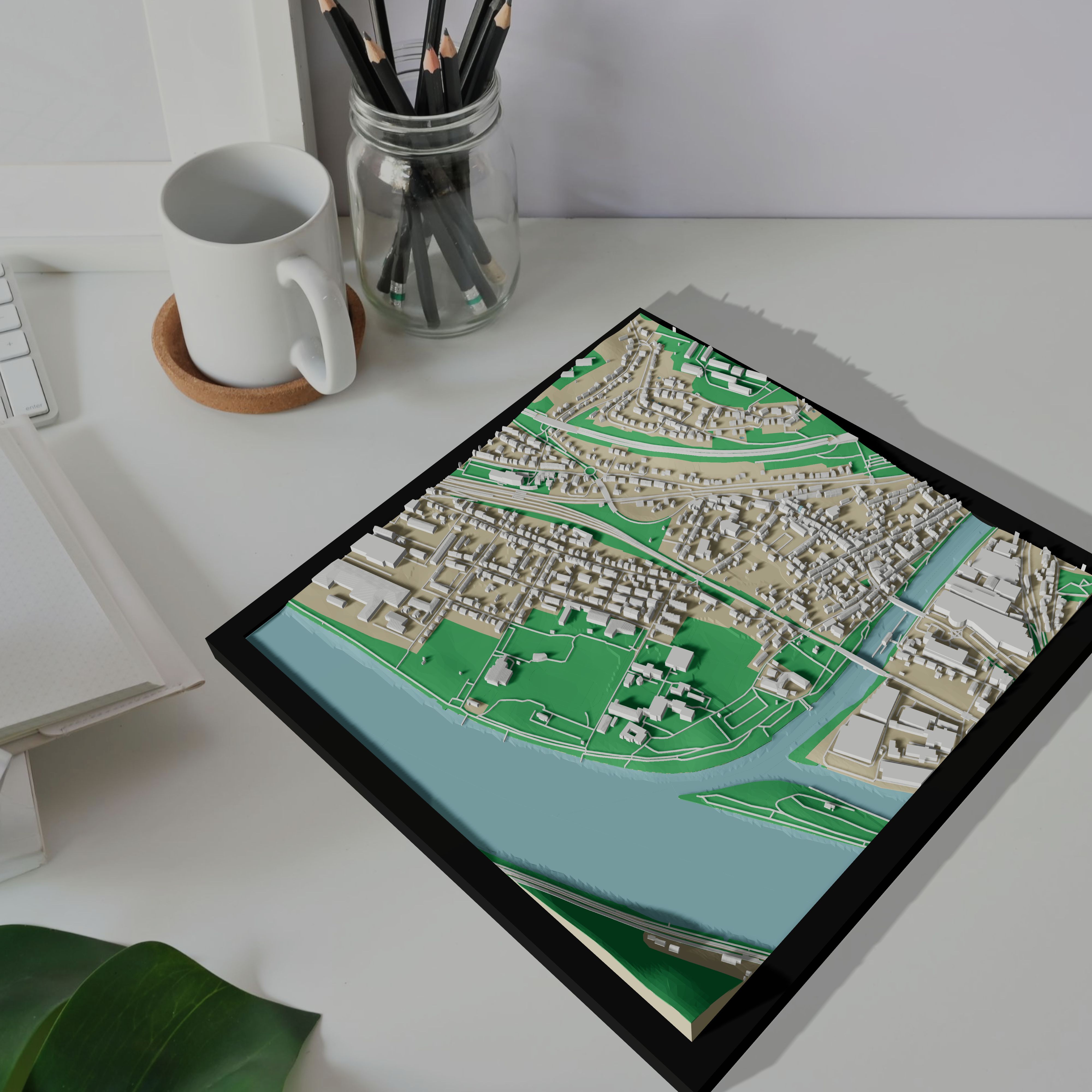 Niederlahnstein, Lahnstein