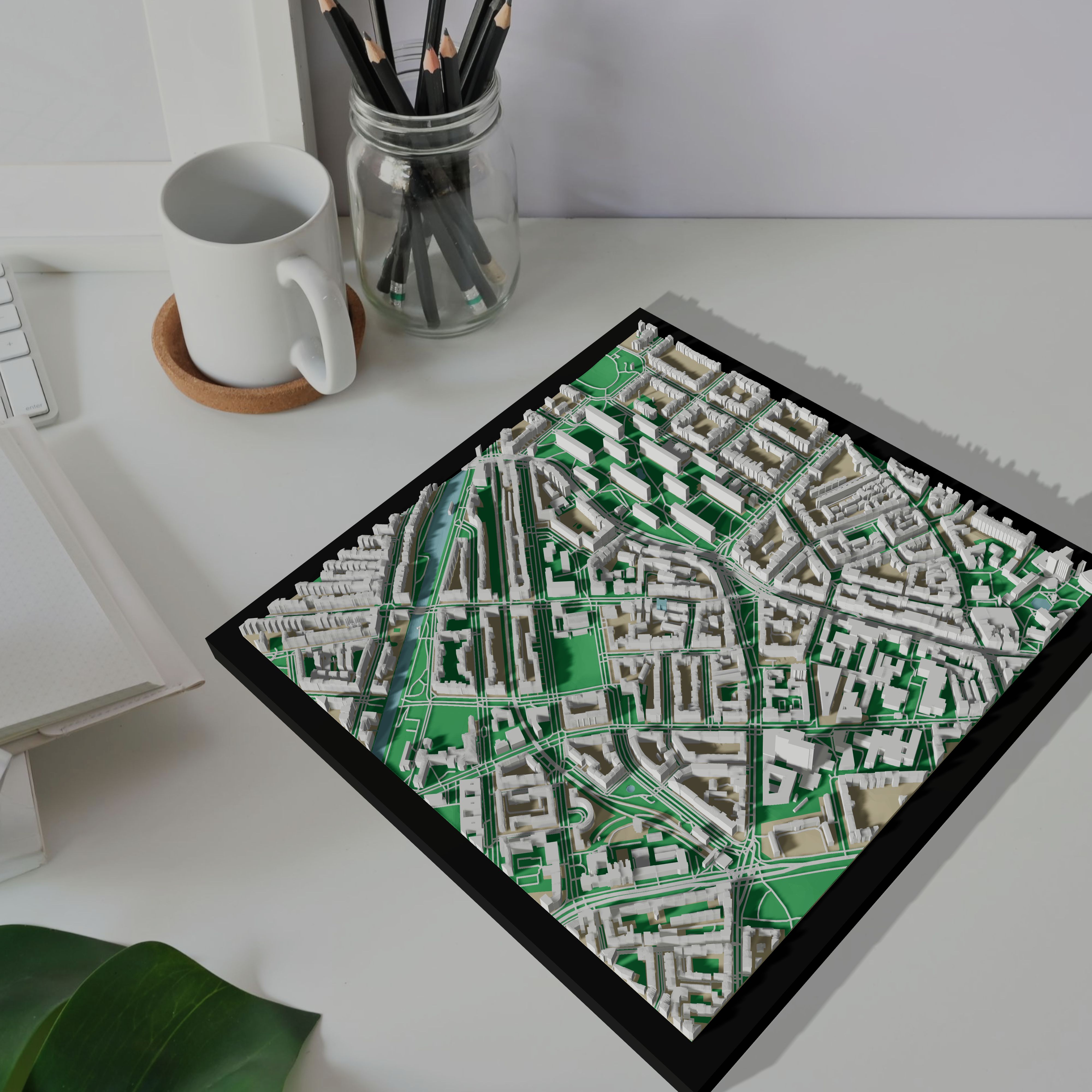 Harvestehude, Hamburg