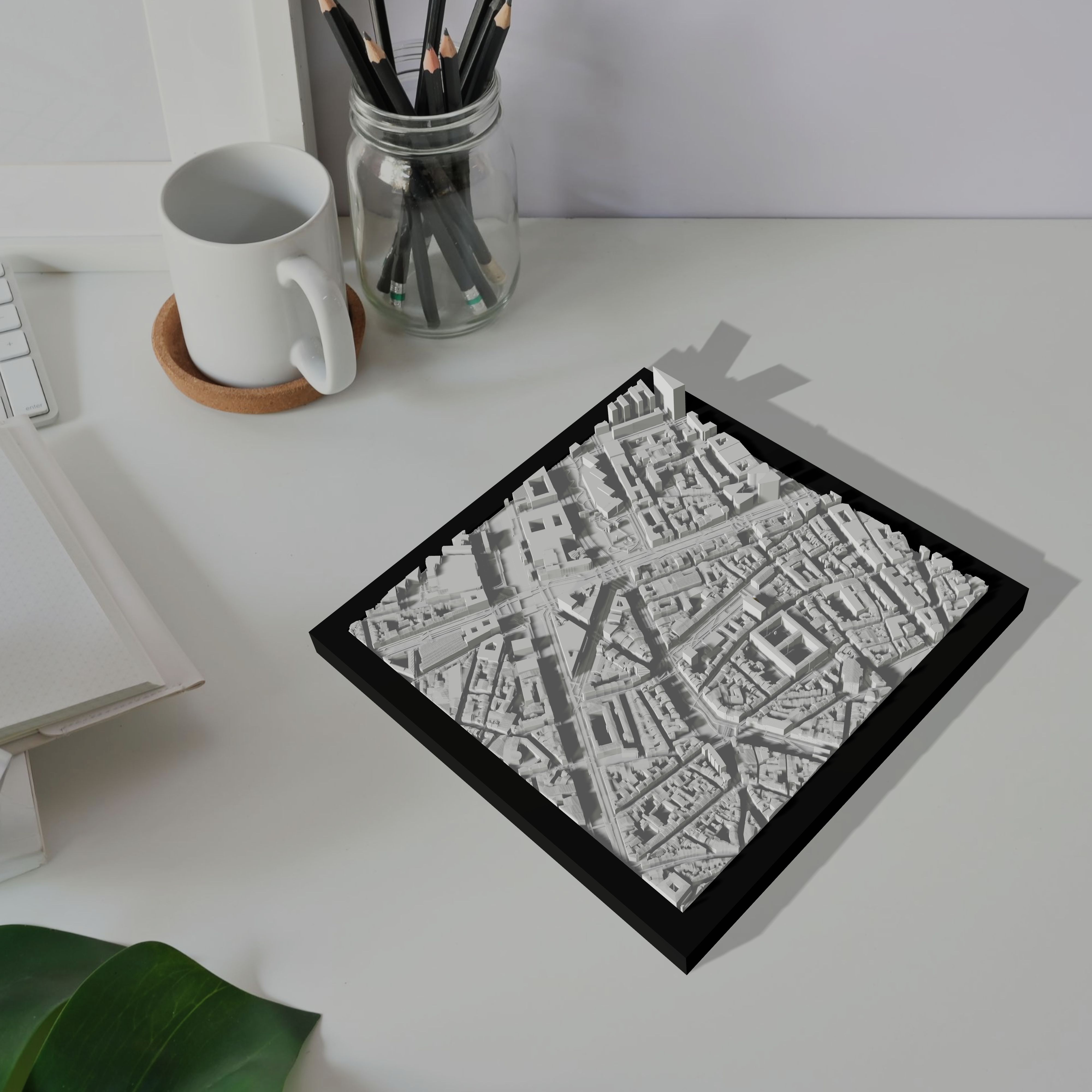 Pentagone - Vijfhoek, Bruxelles - Brussel