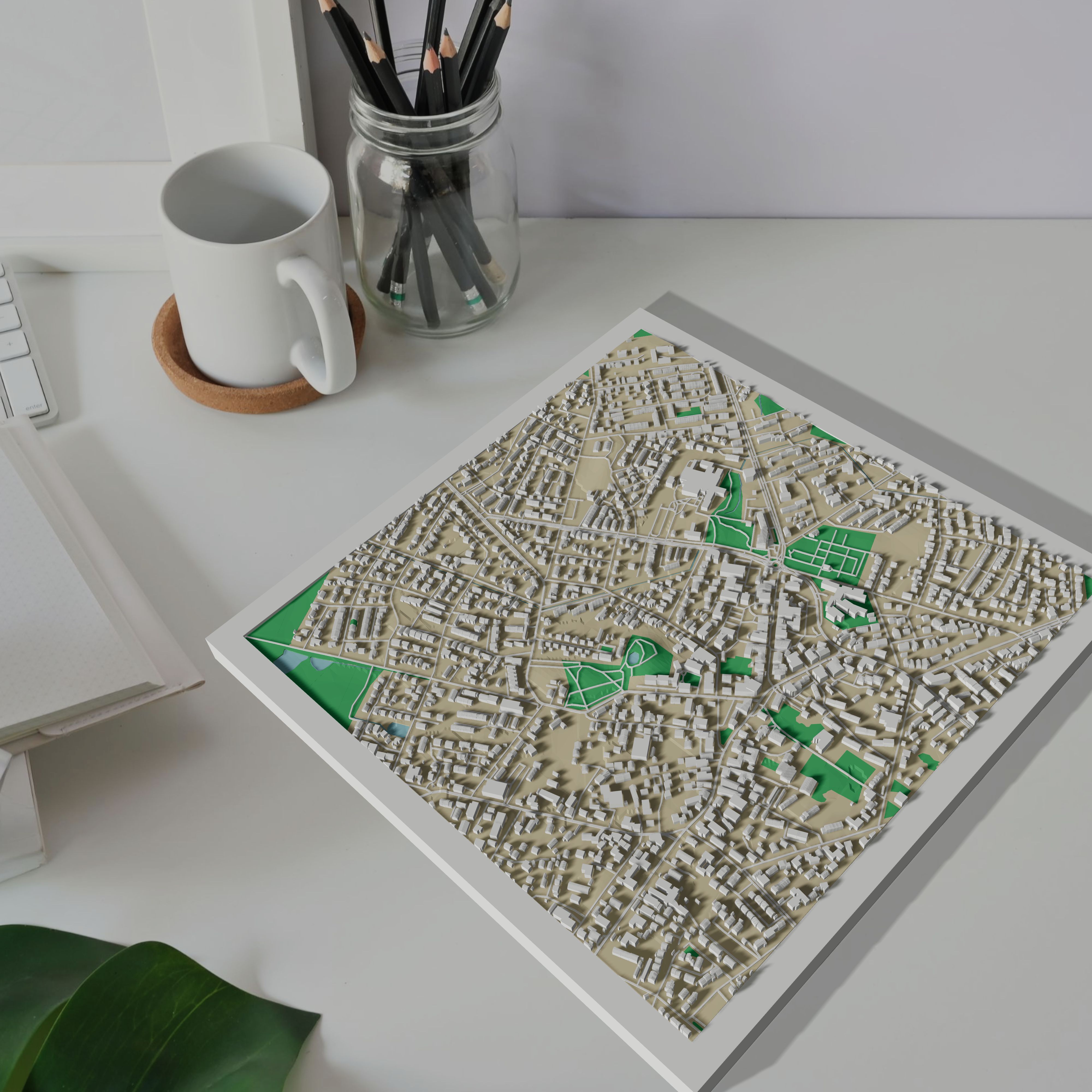 Großburgwedel, Burgwedel