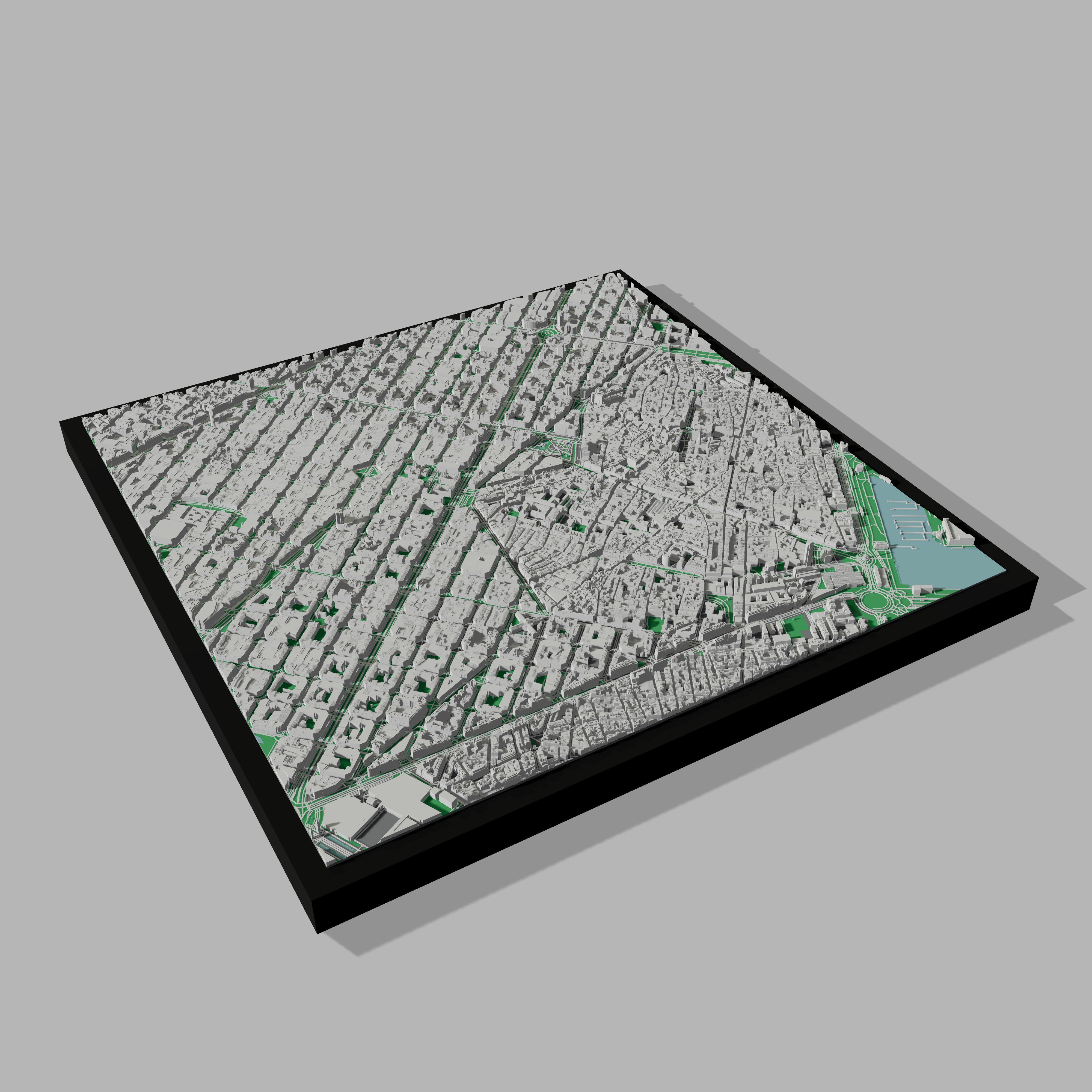 Ciutat Vella, Barcelona