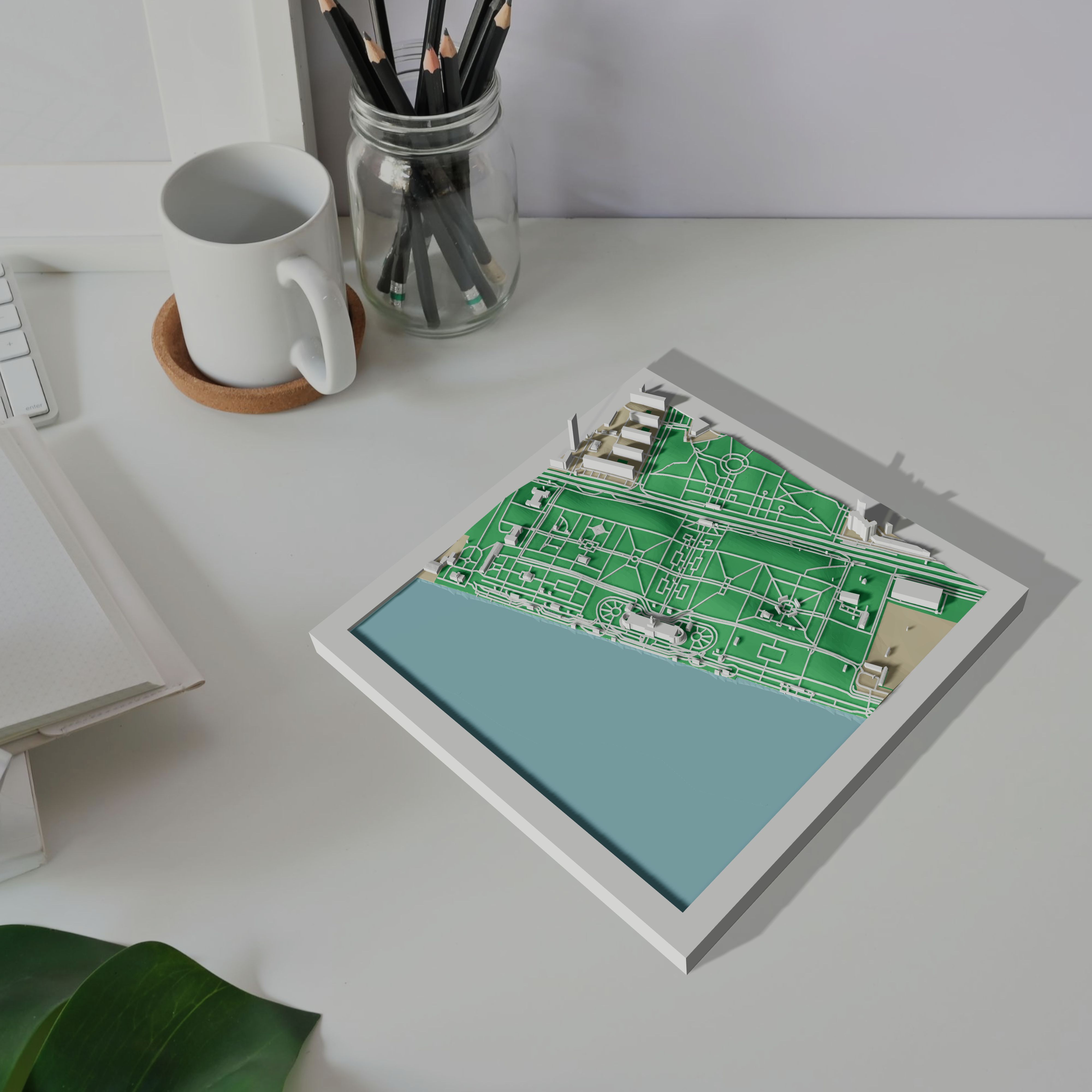 район Левобережный, Москва