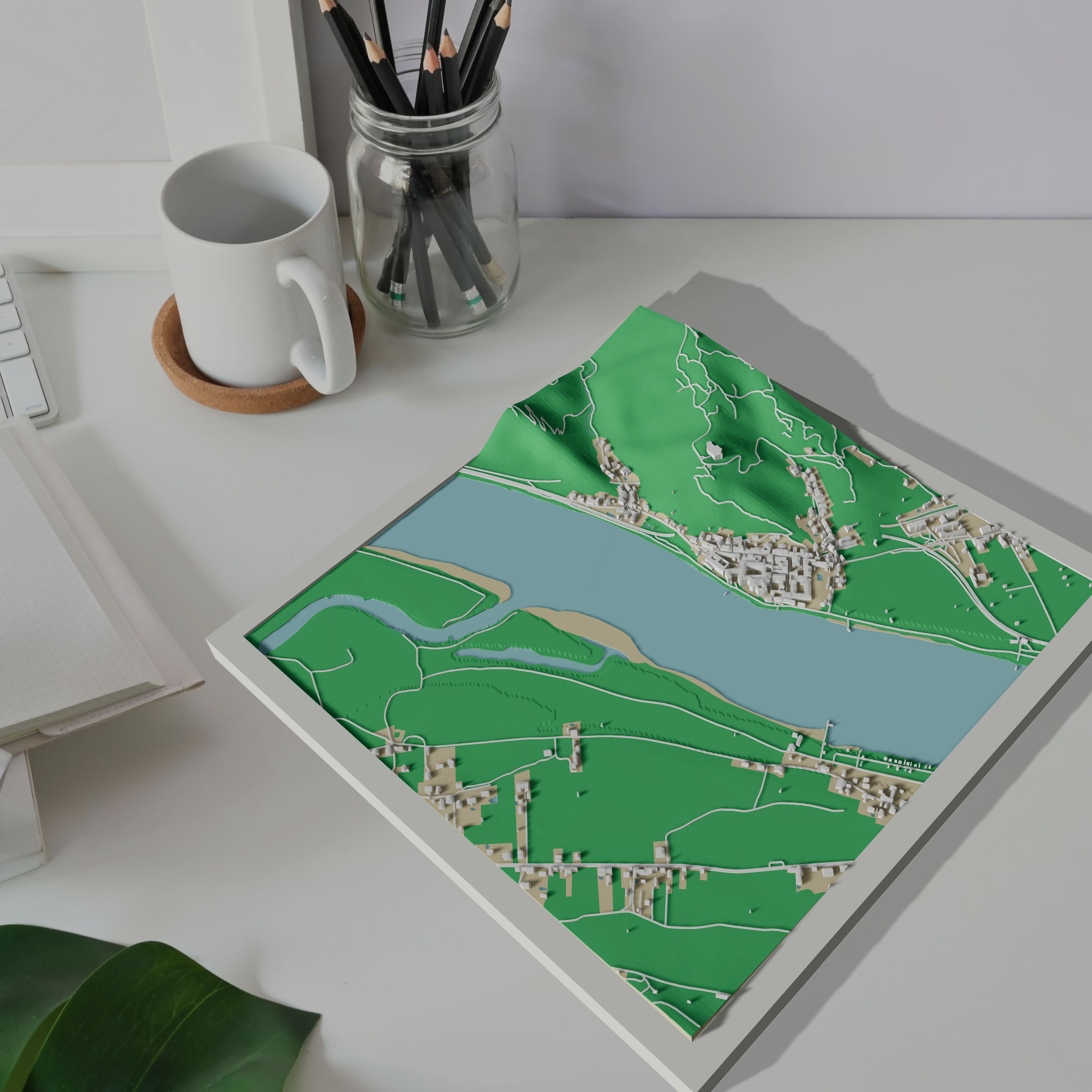 Katastralgemeinde Dürnstein, Oberloiben