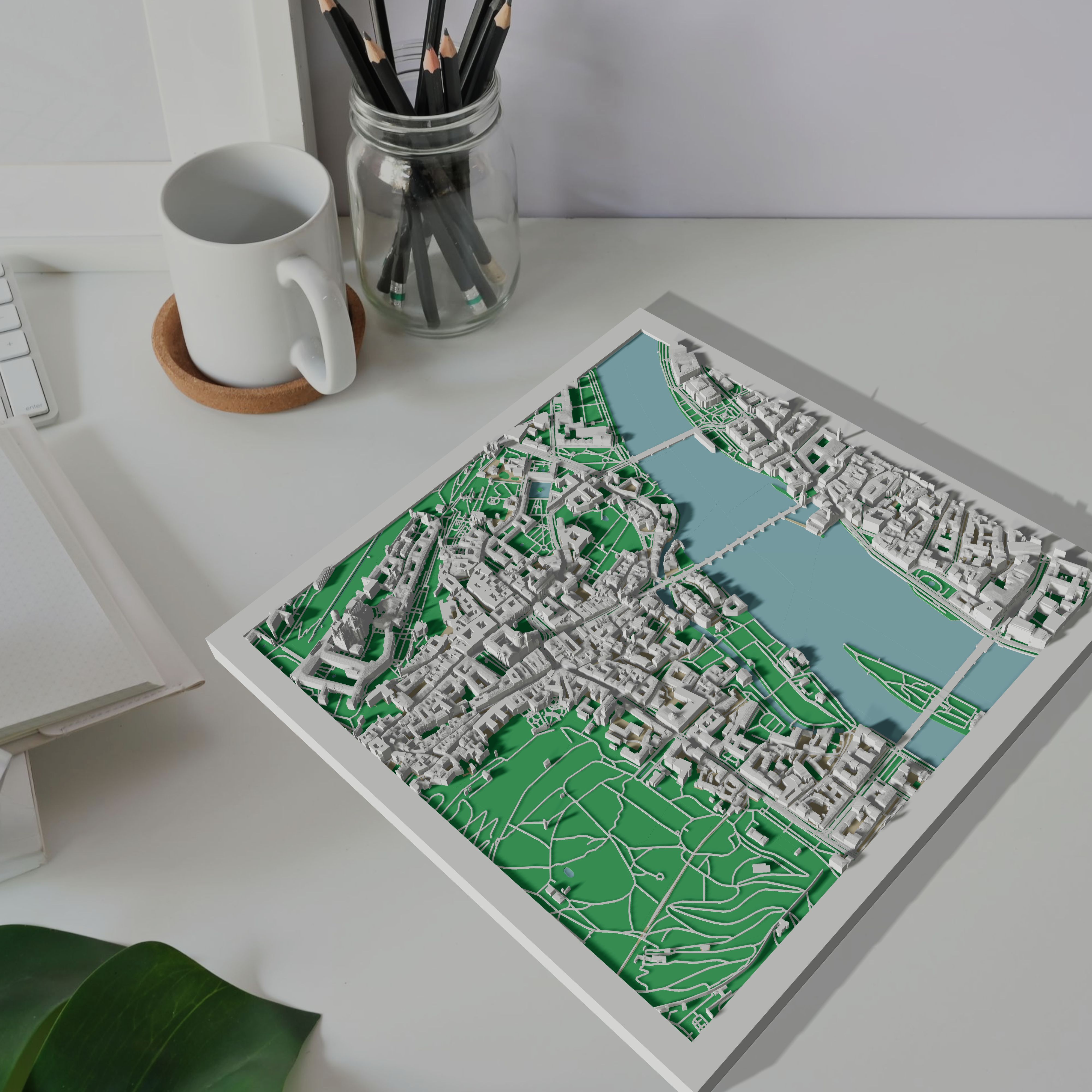 Malá Strana, Hlavní město Praha