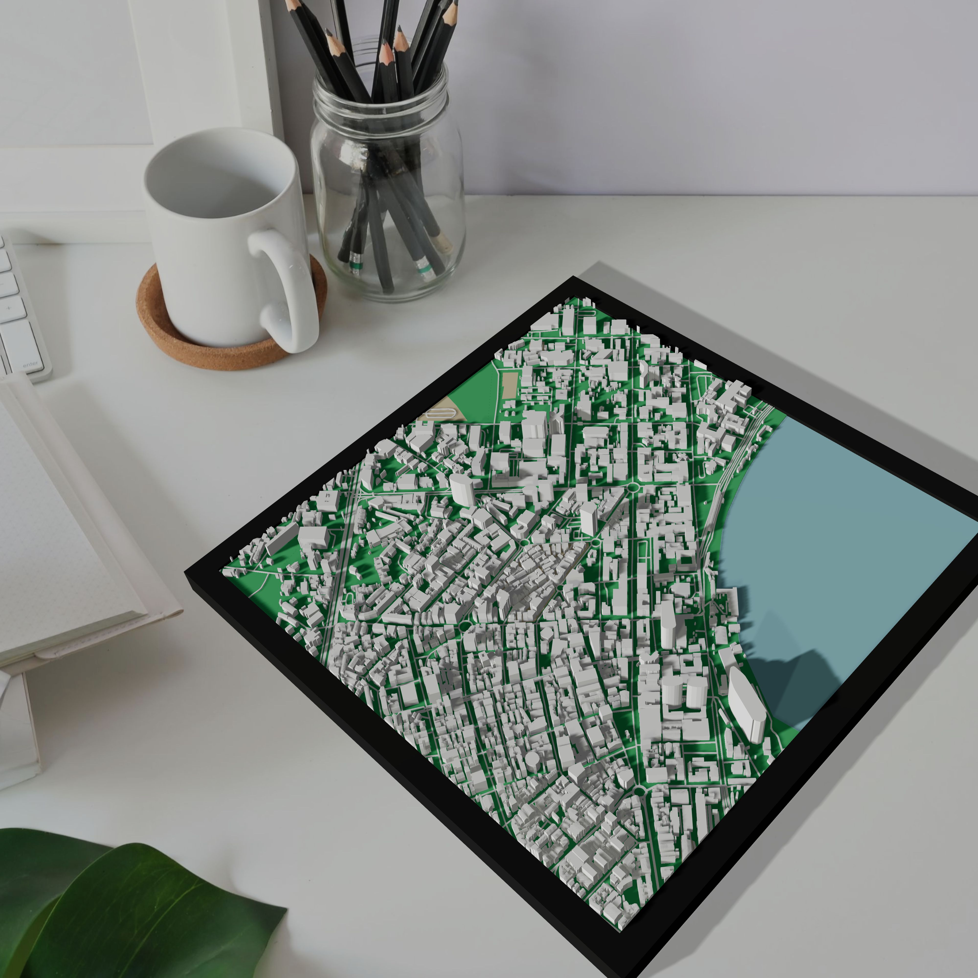 City Centre, Dar es-Salaam