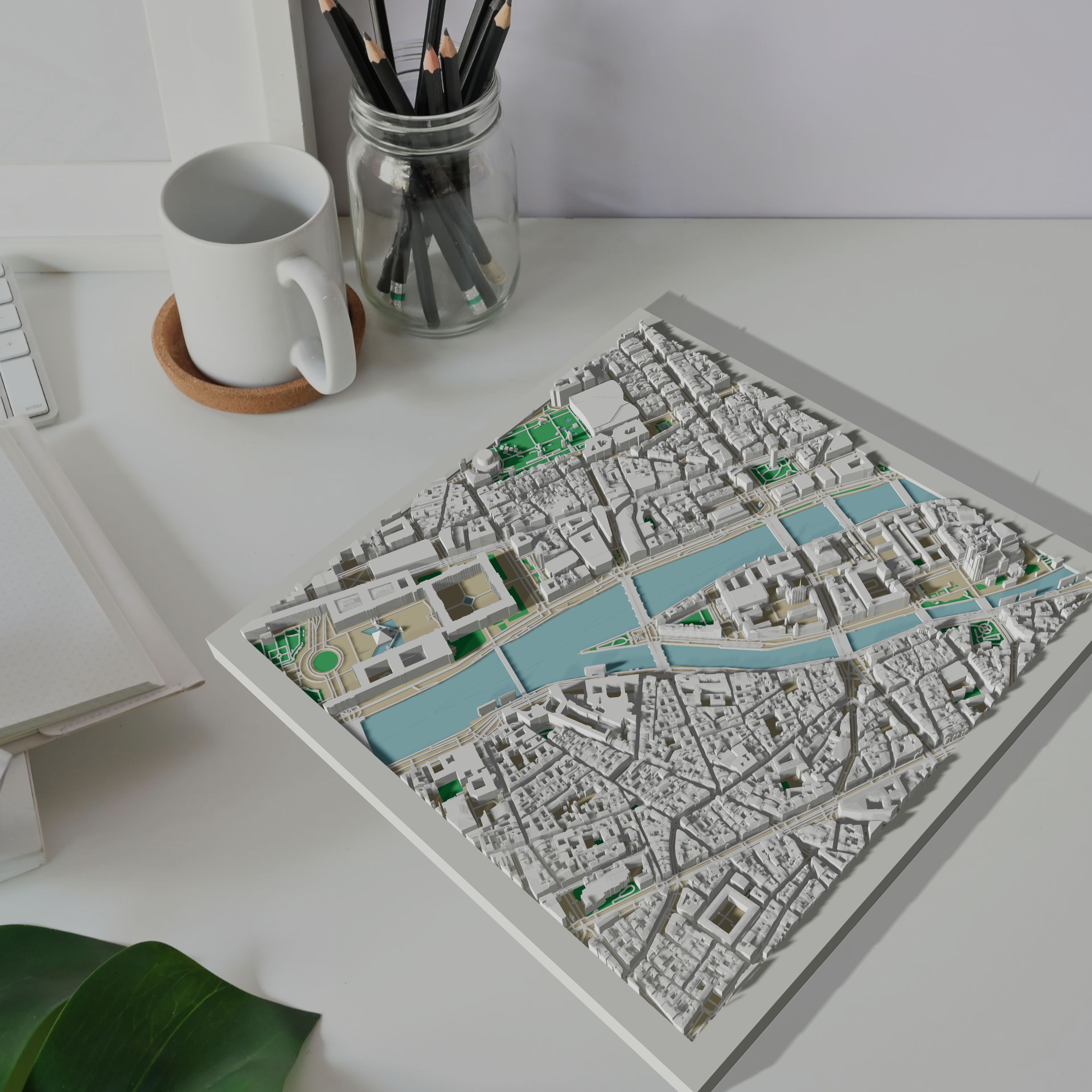 Paris 1er Arrondissement, Paris