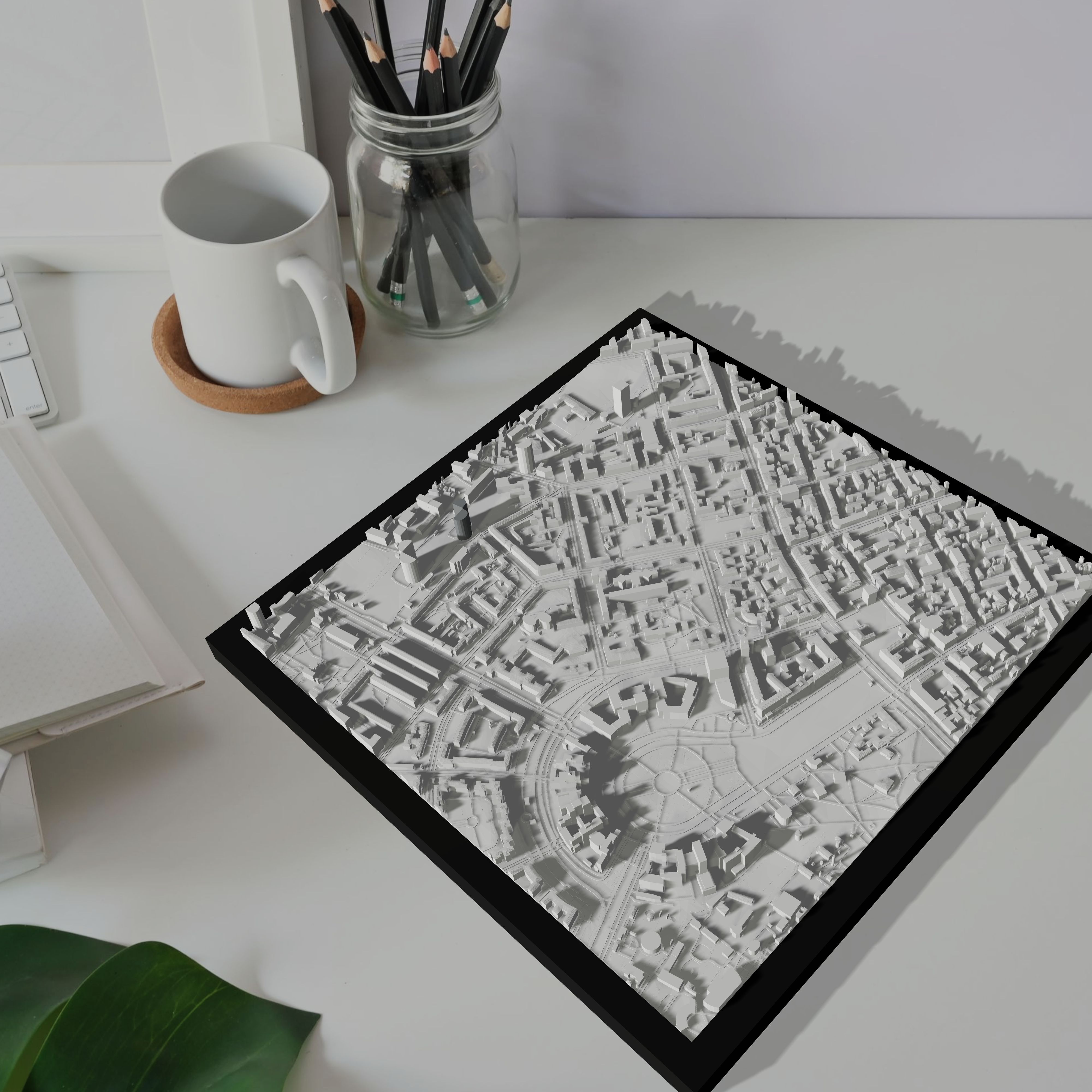 Нагірний, Харків