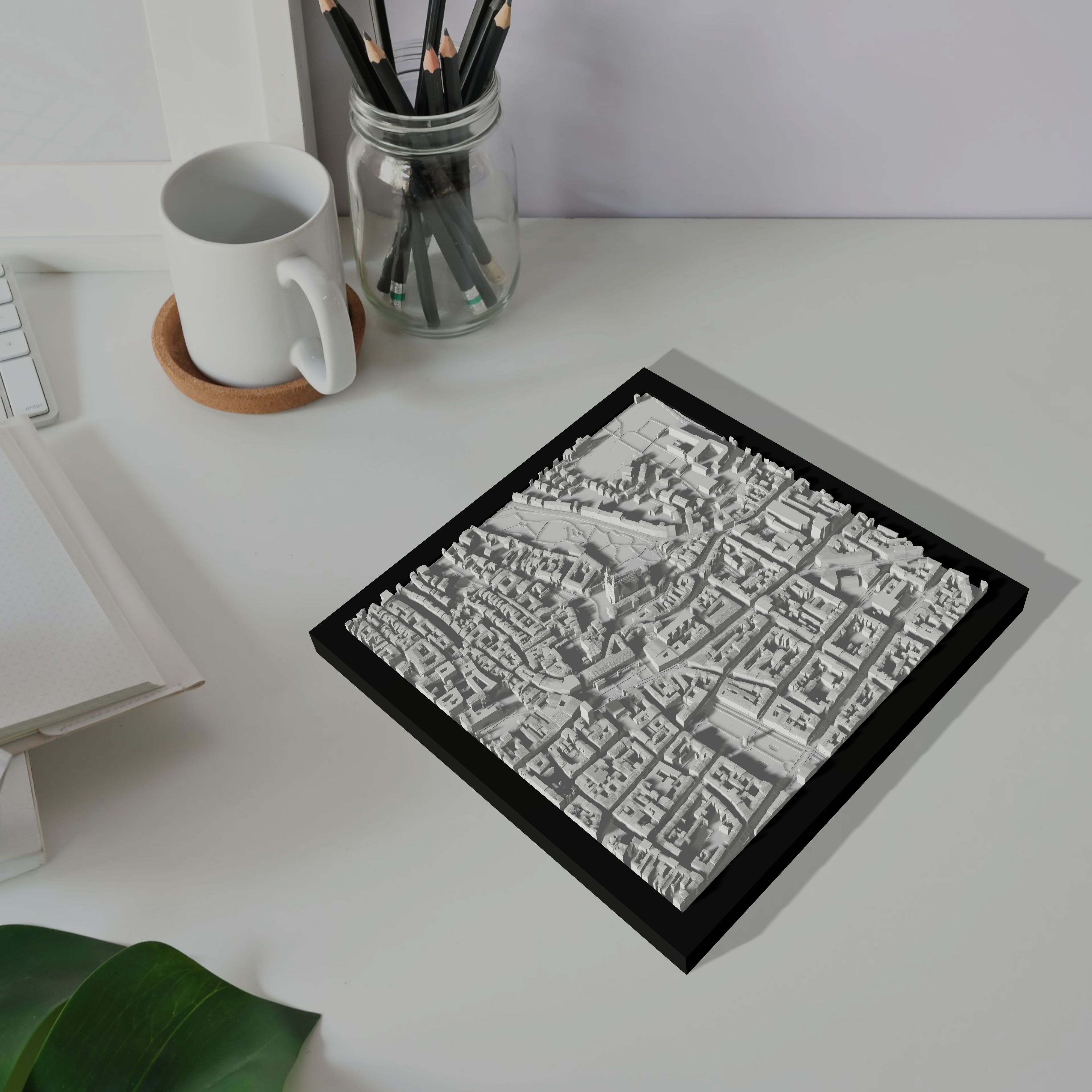 Gradska četvrt Gornji grad - Medveščak, Grad Zagreb