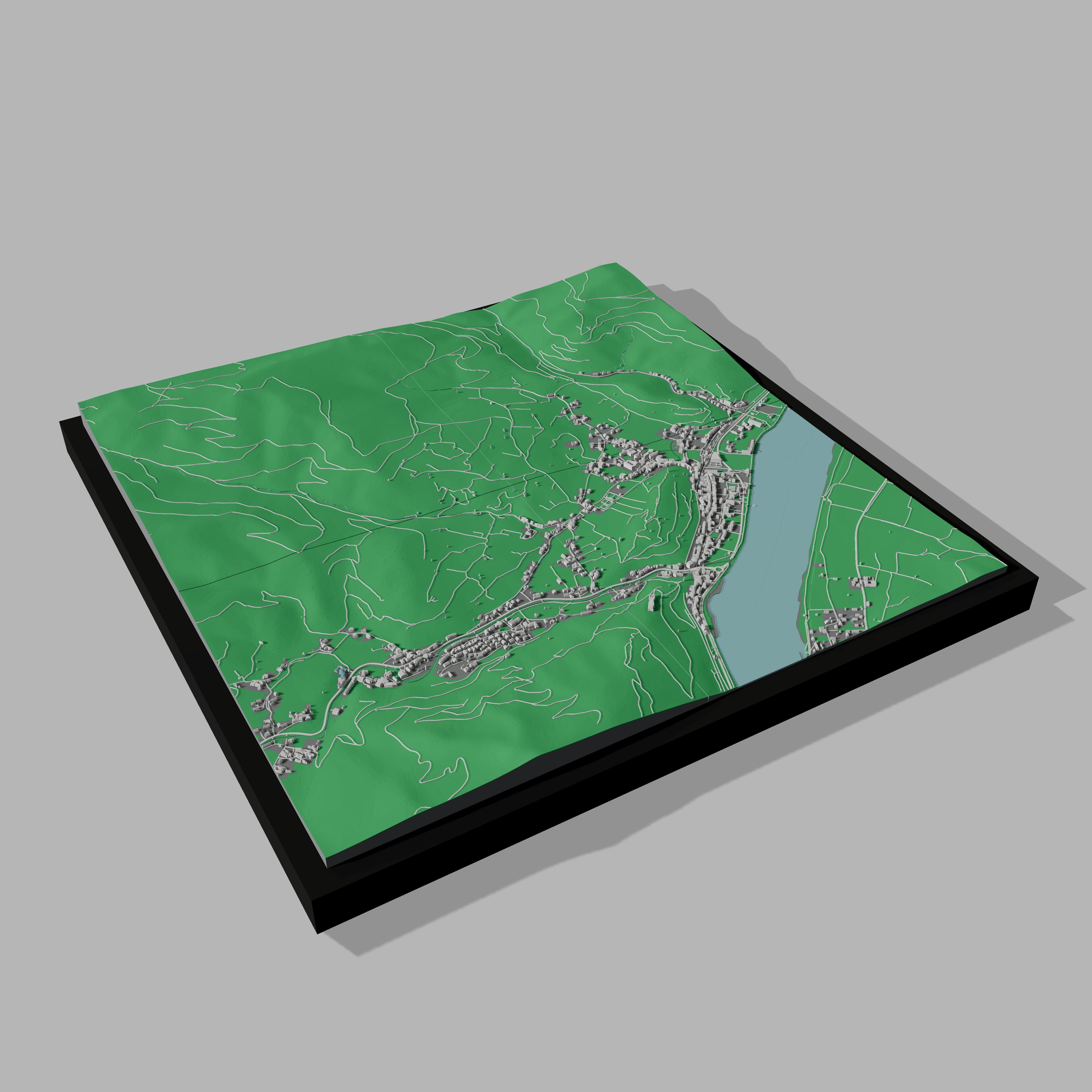 Katastralgemeinde Spitz, Spitz