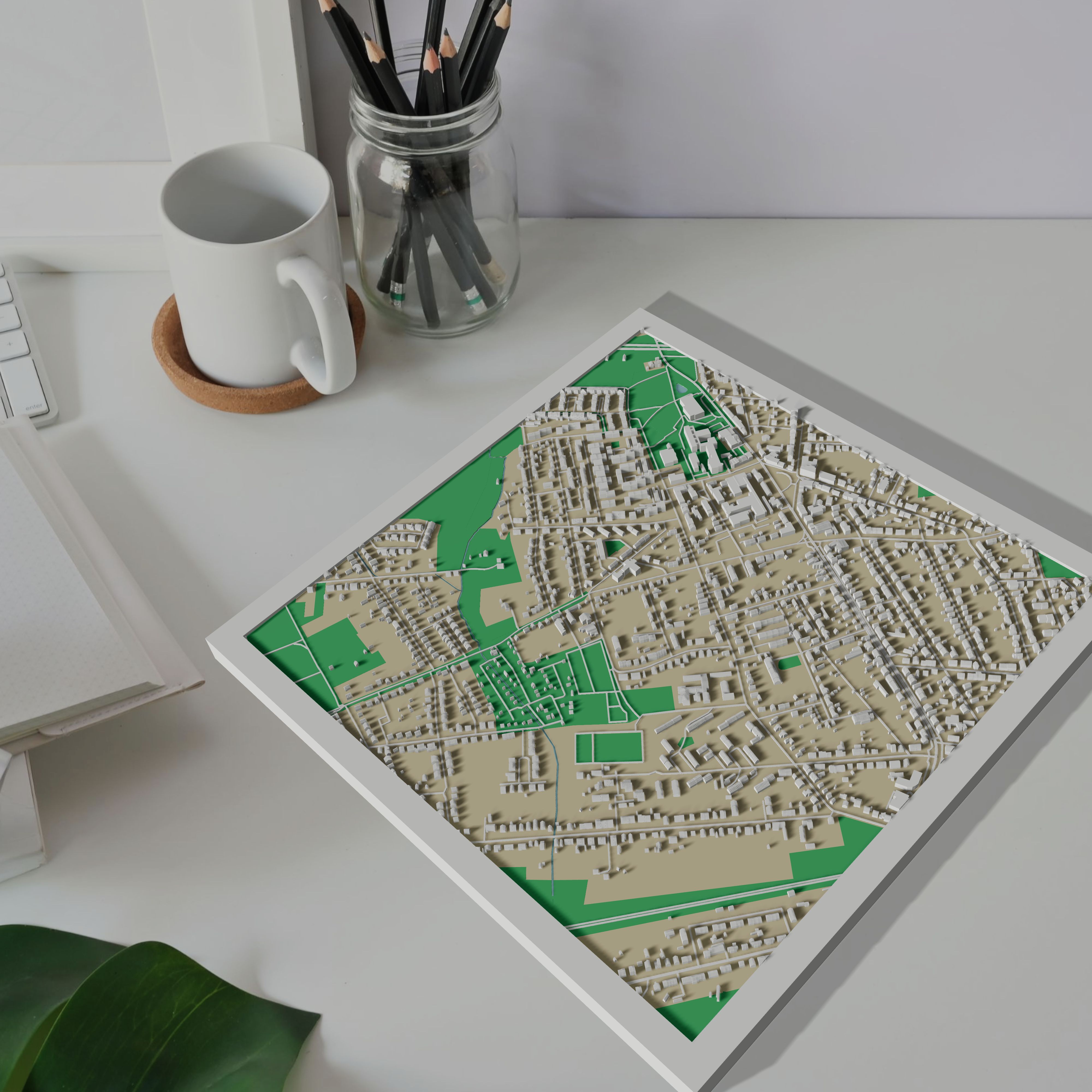 Schmachtendorf, Oberhausen