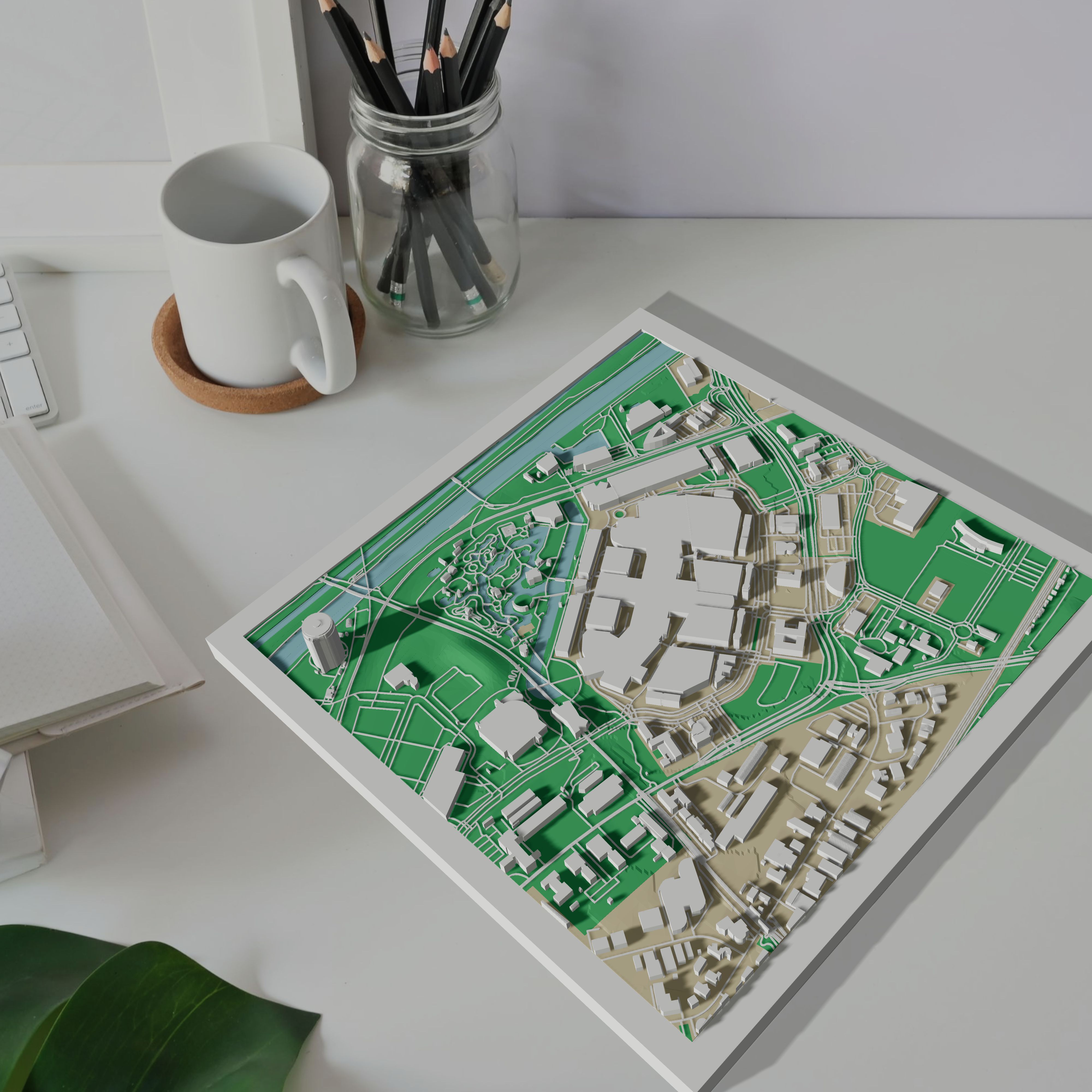 Neue Mitte, Oberhausen