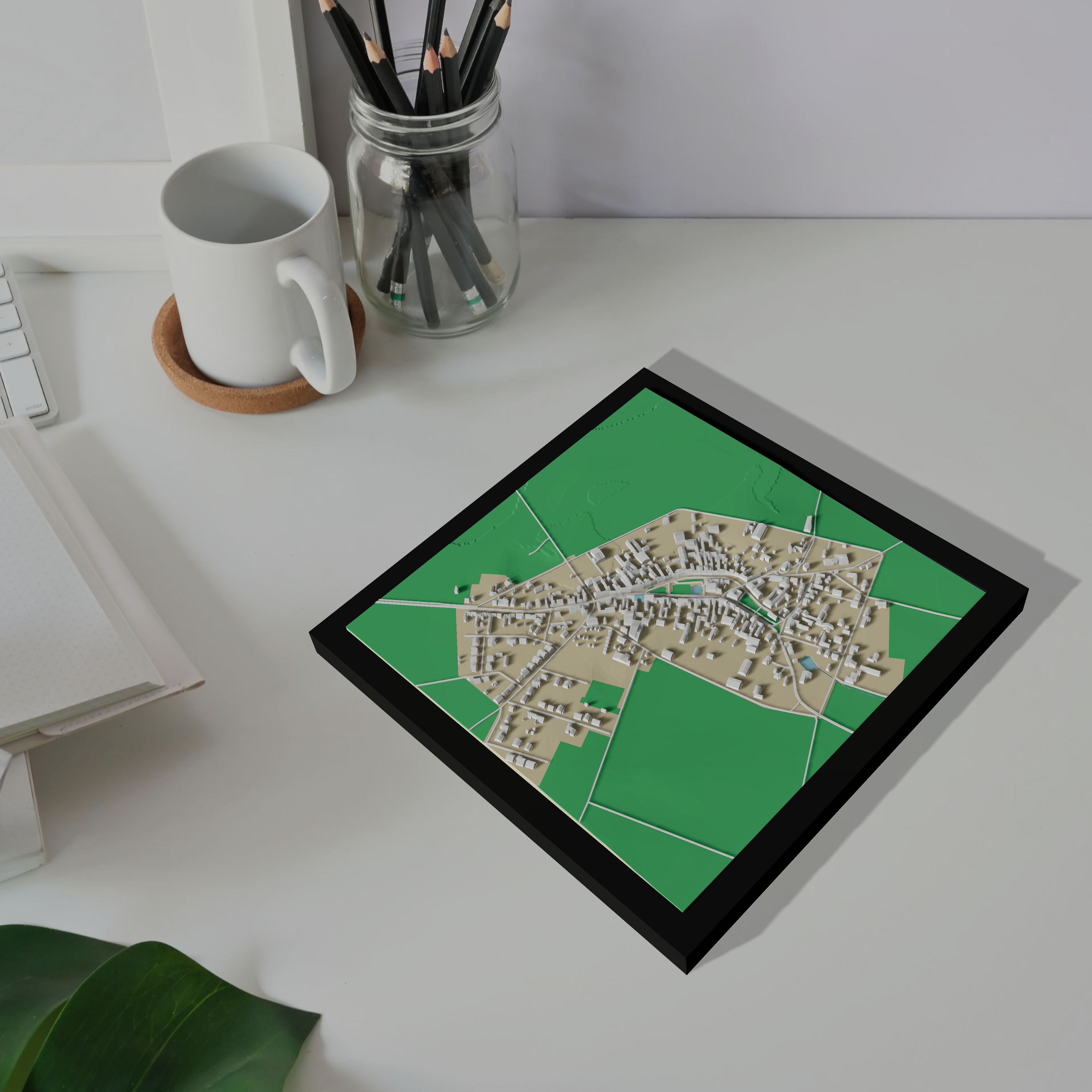 Katastralgemeinde Scharndorf, Scharndorf