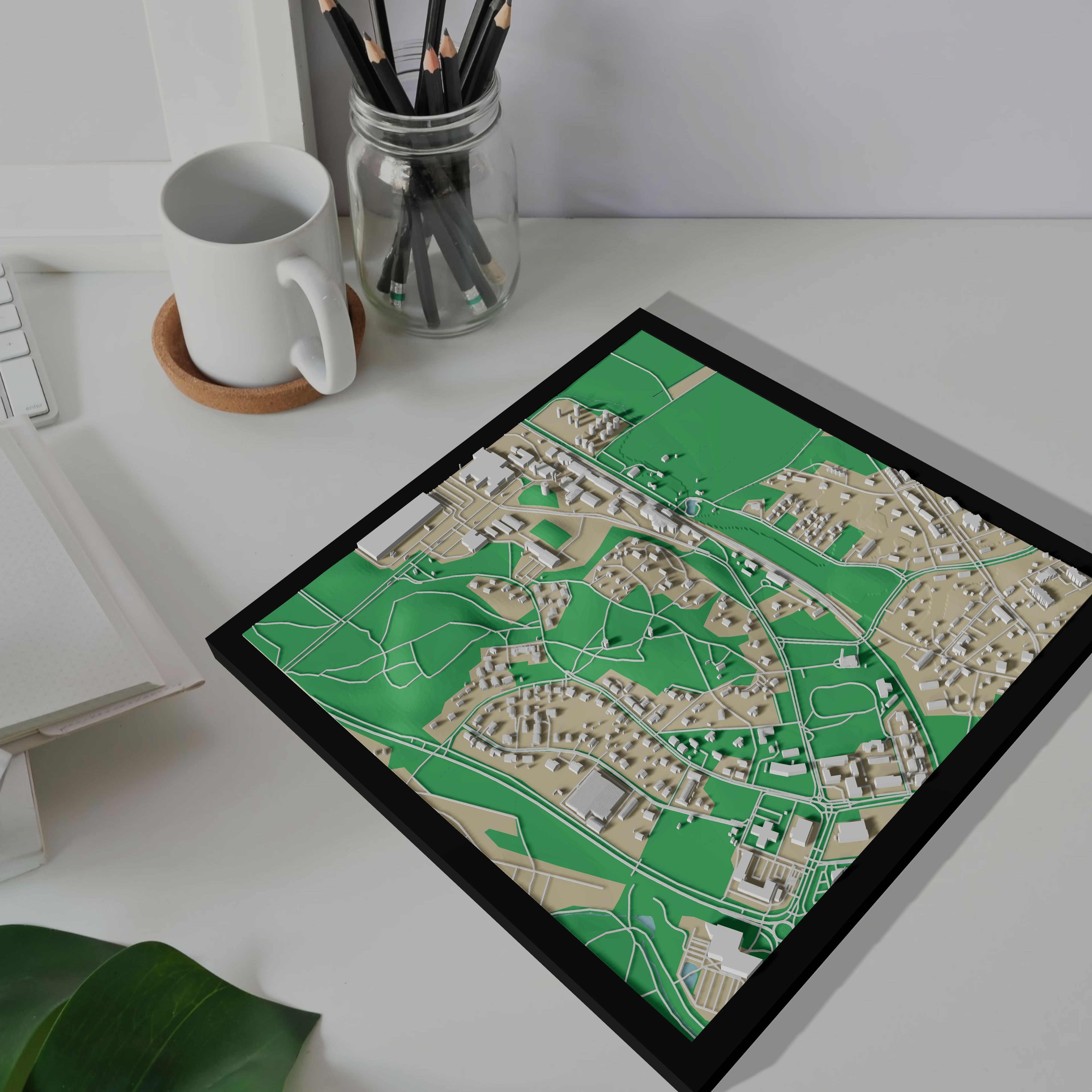 Rajamäki, Rajamäki