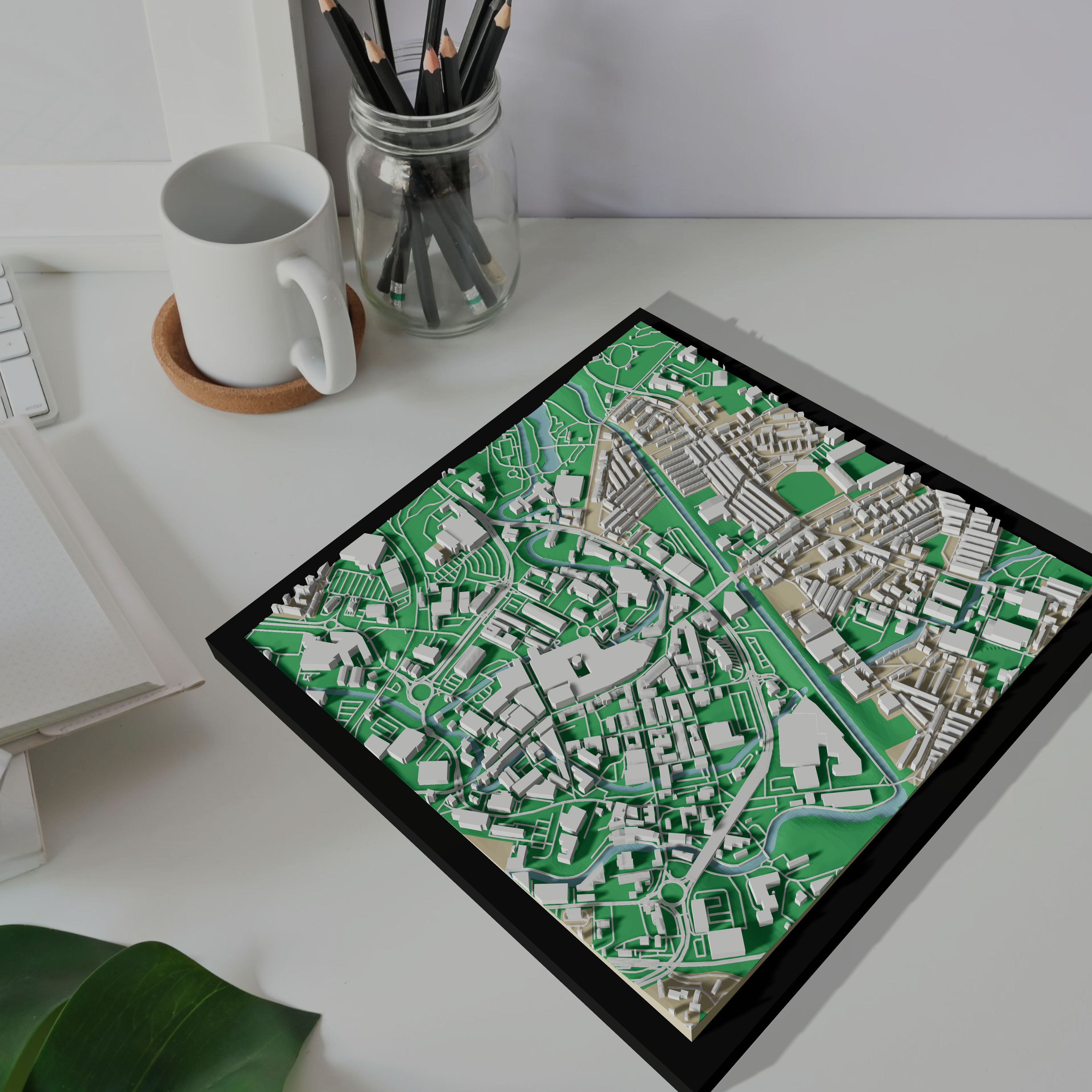 Burnley Wood, Burnley