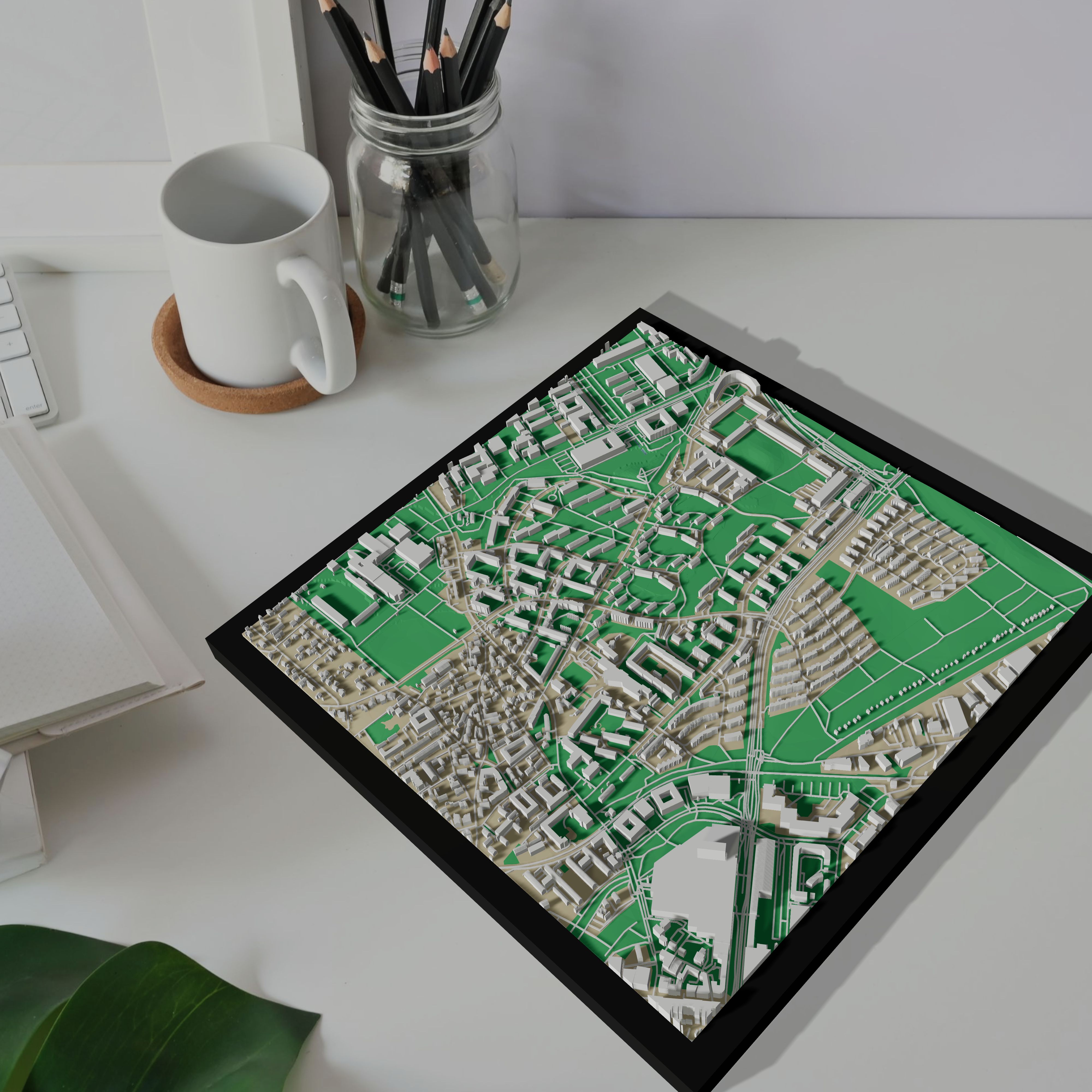 Fortunen, Kongens Lyngby