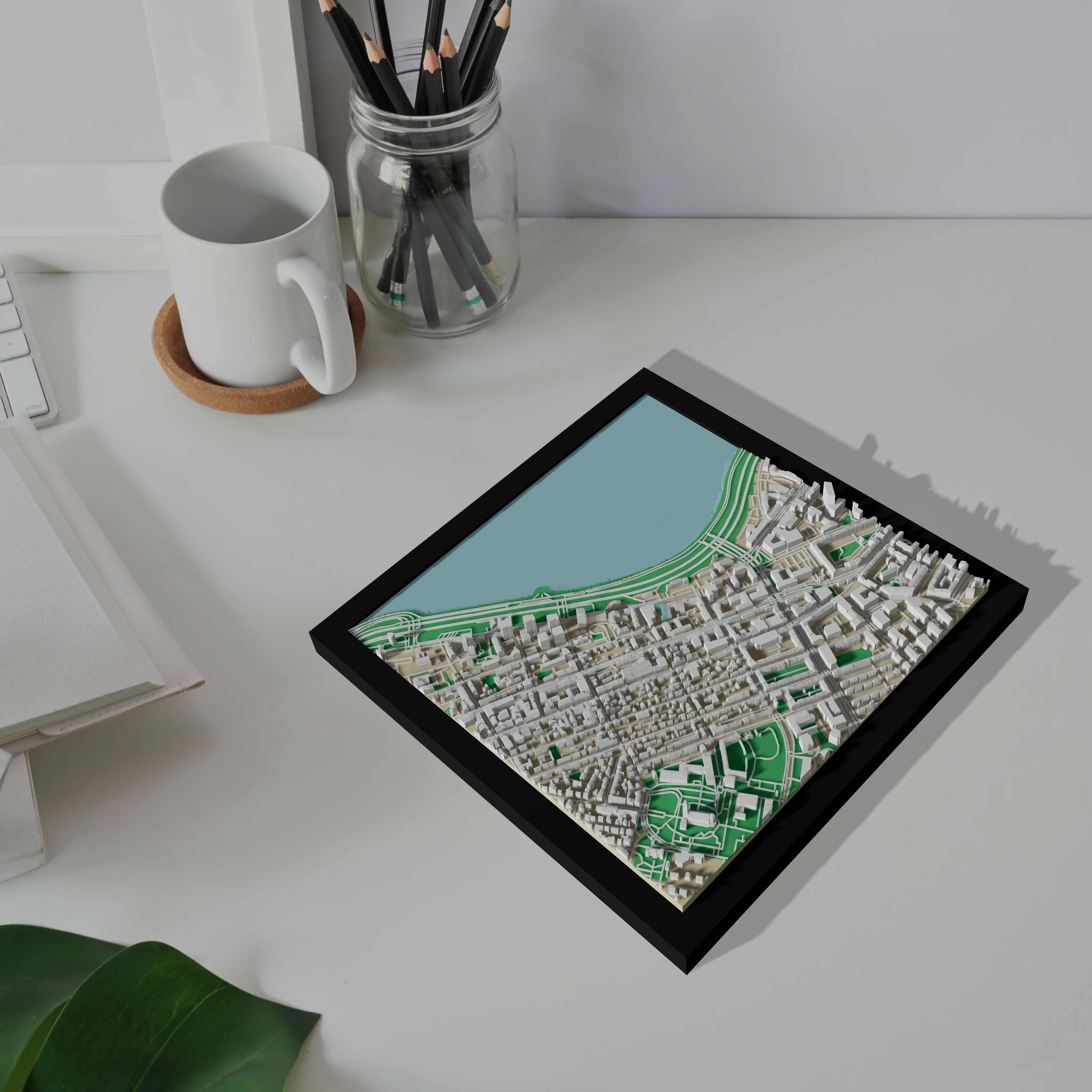 Miðborg, Reykjavíkurborg