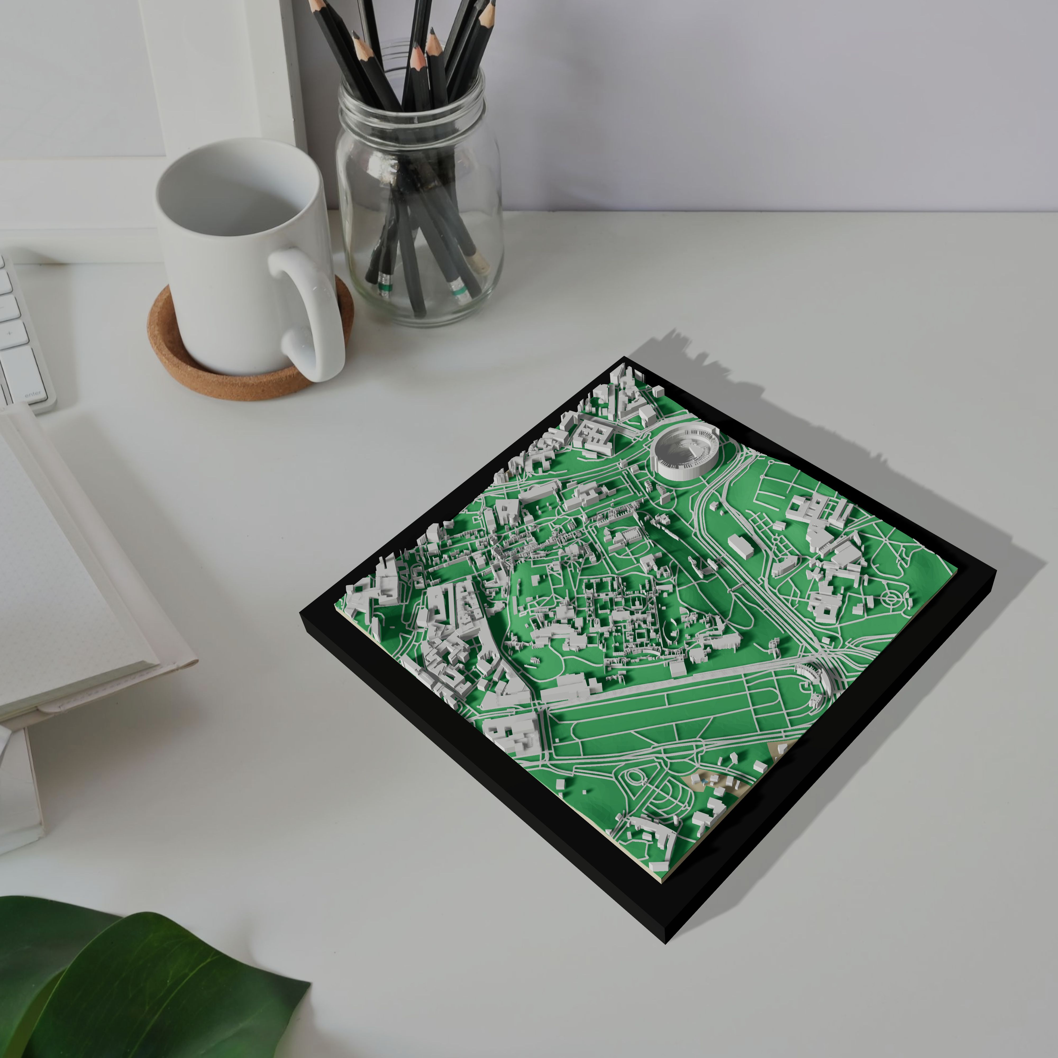 Municipio Roma I, Roma