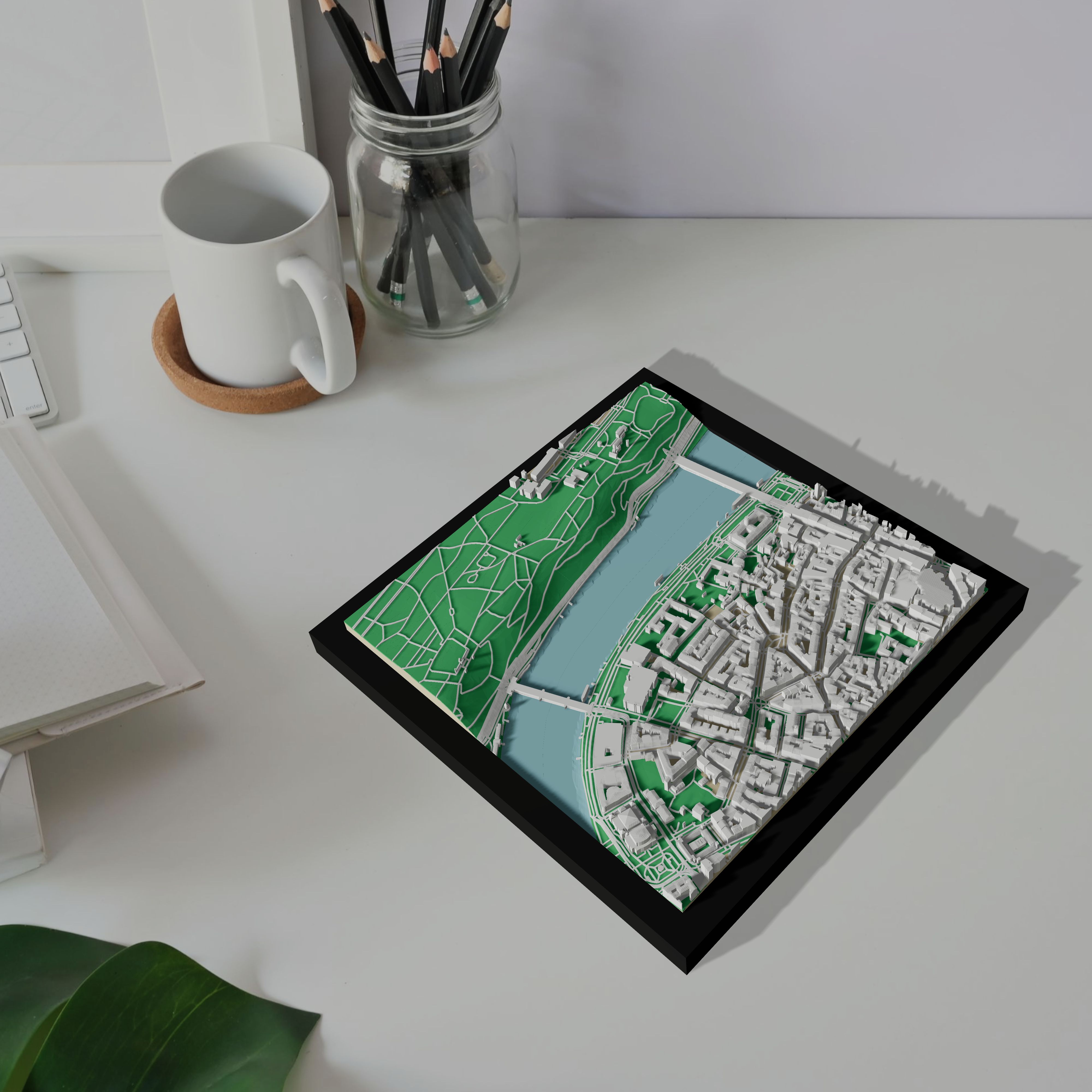 Staré Město, Hlavní město Praha