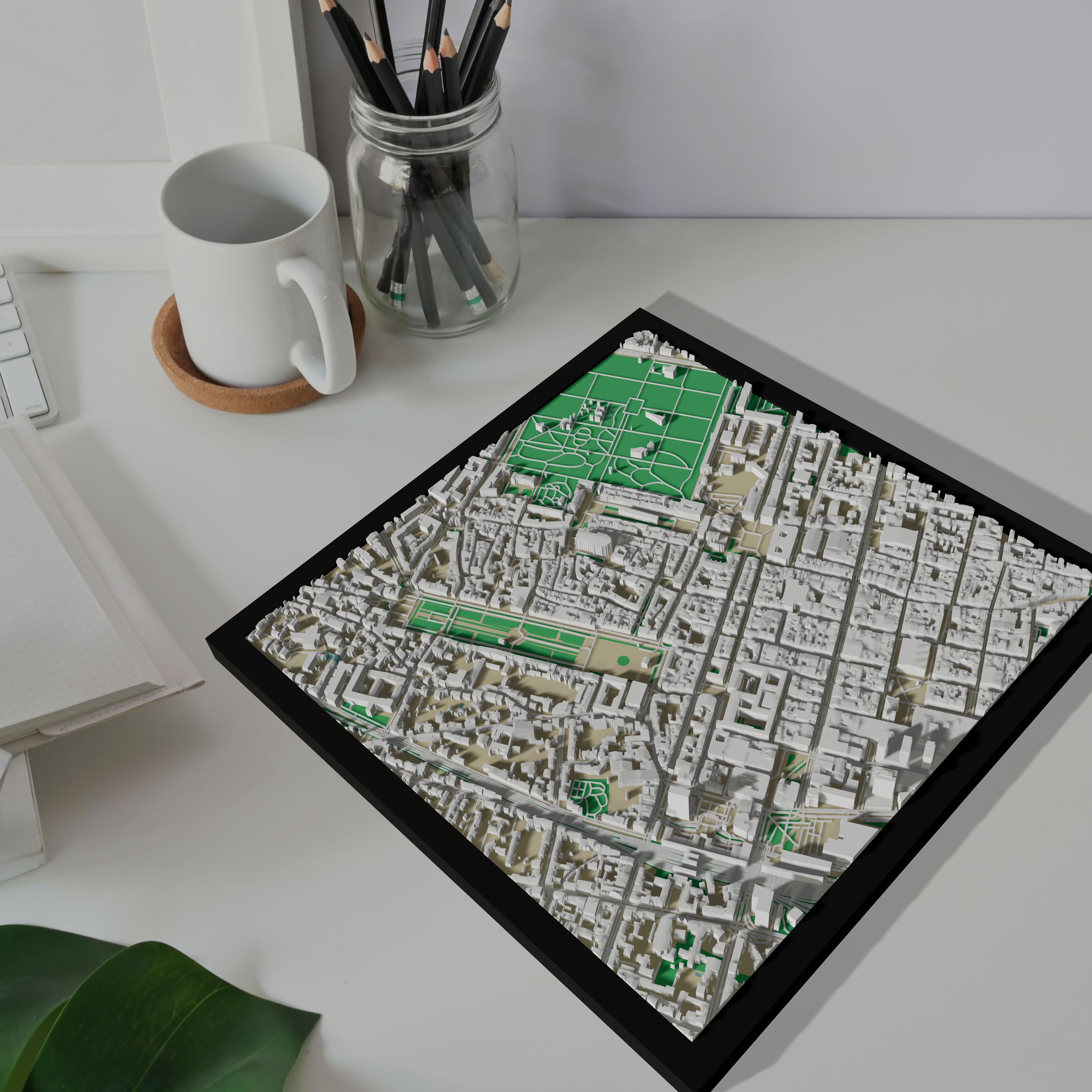 Saint-Nicolas - Charles III - Ville vieille - Trois Maisons - Léopold, Nancy