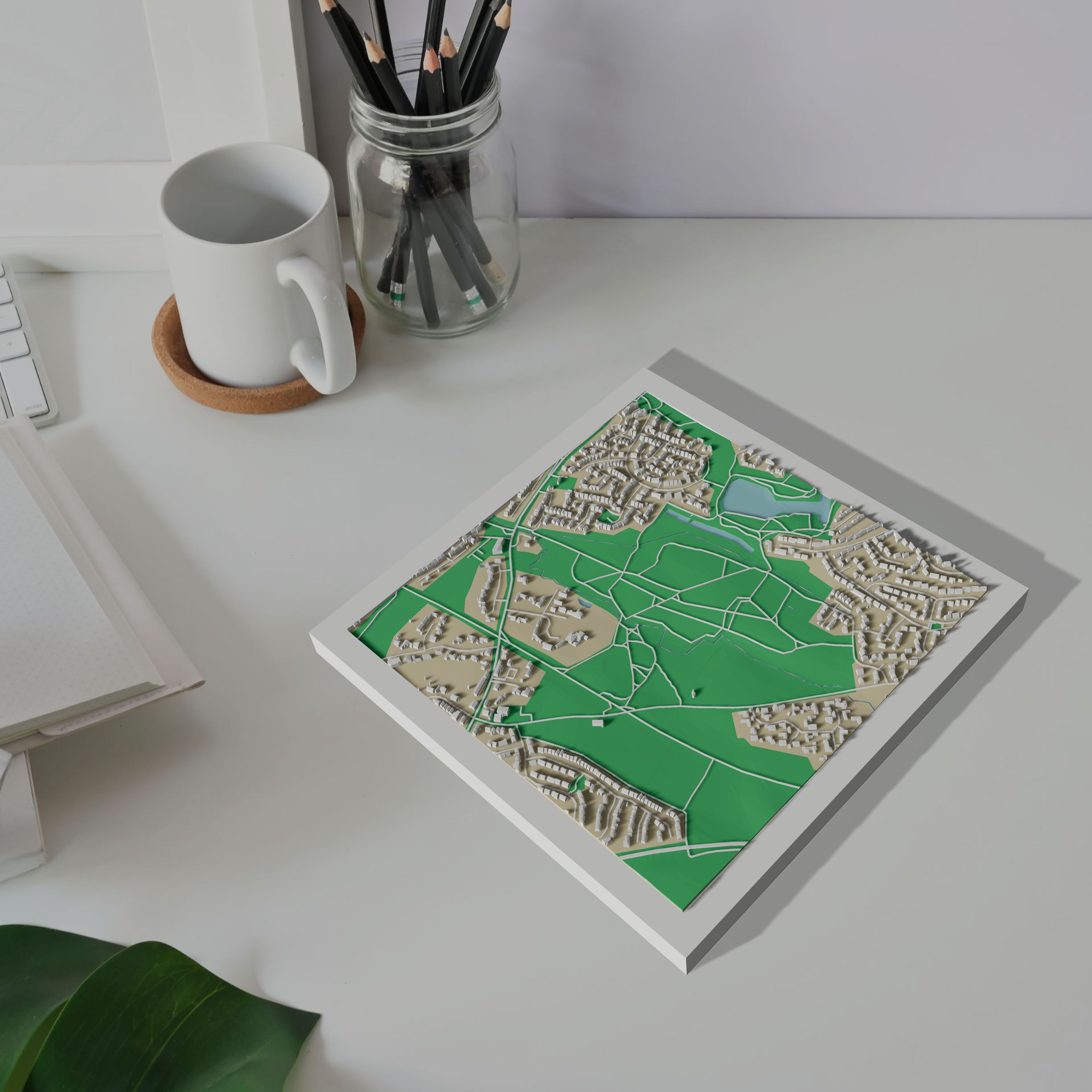 Admaston, Wrockwardine